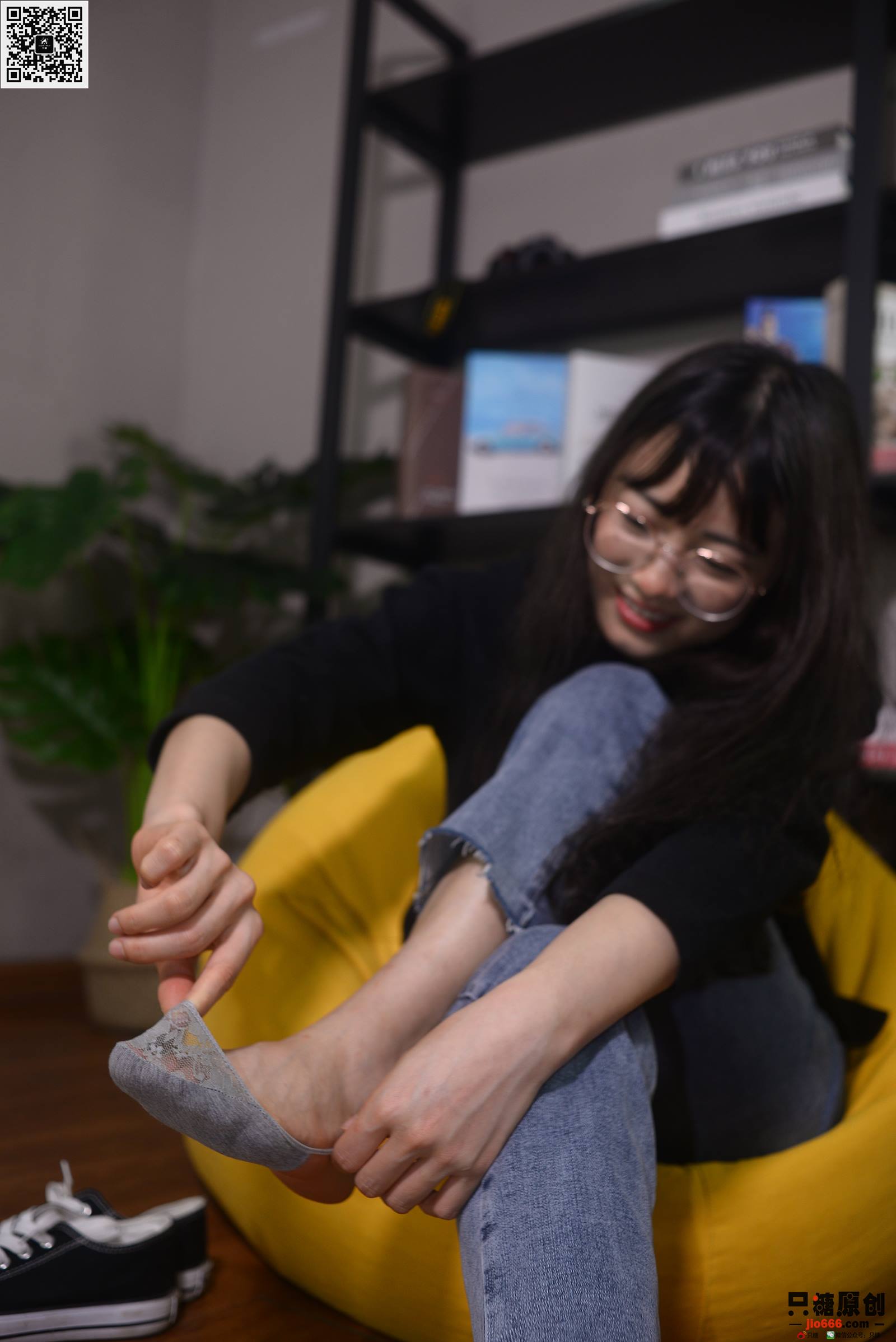 图片[38]-只糖棉袜 NO.357 潘潘 – 你是生活扑面而来的善意 [80P] – 速更版-美库