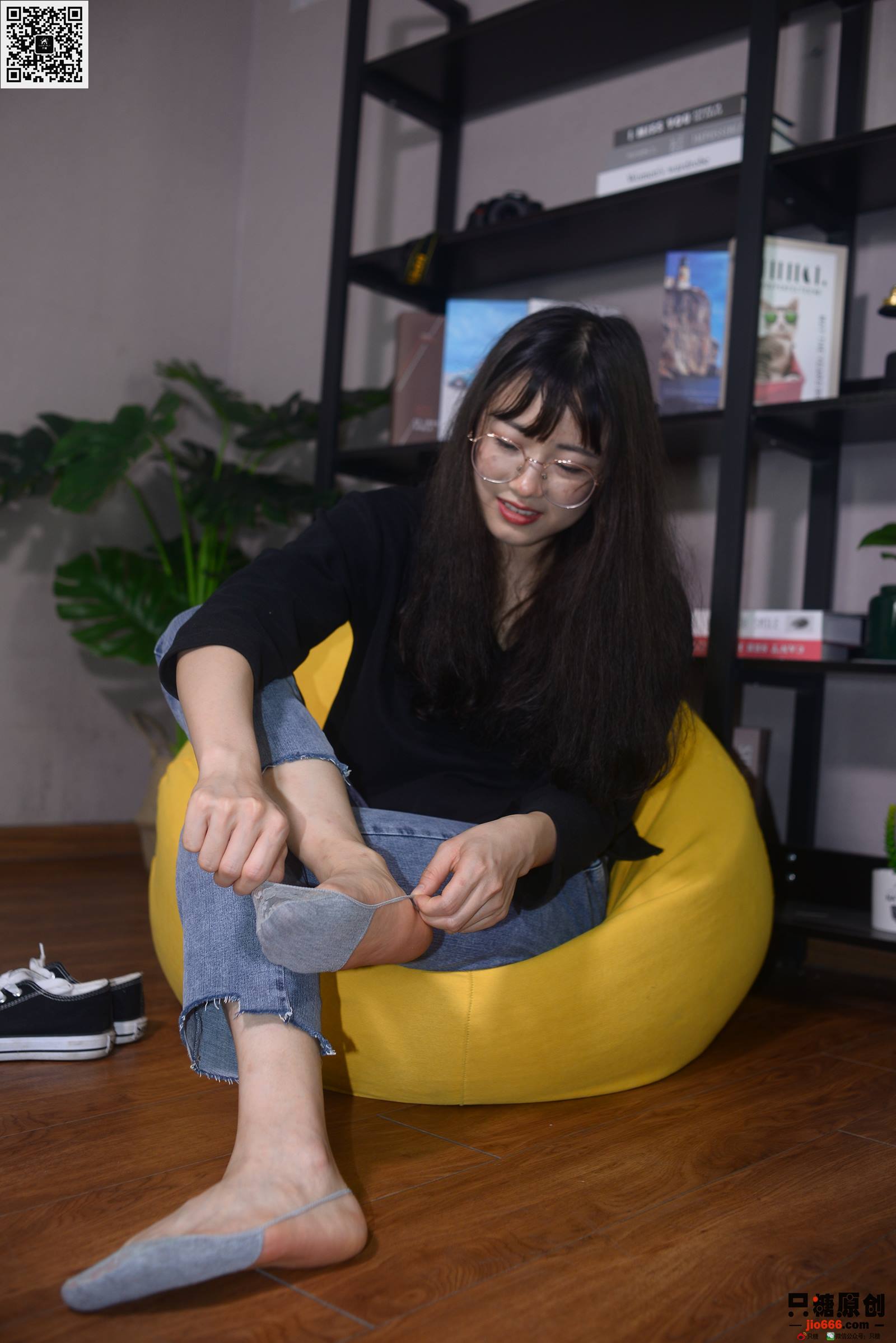 图片[39]-只糖棉袜 NO.357 潘潘 – 你是生活扑面而来的善意 [80P] – 速更版-美库