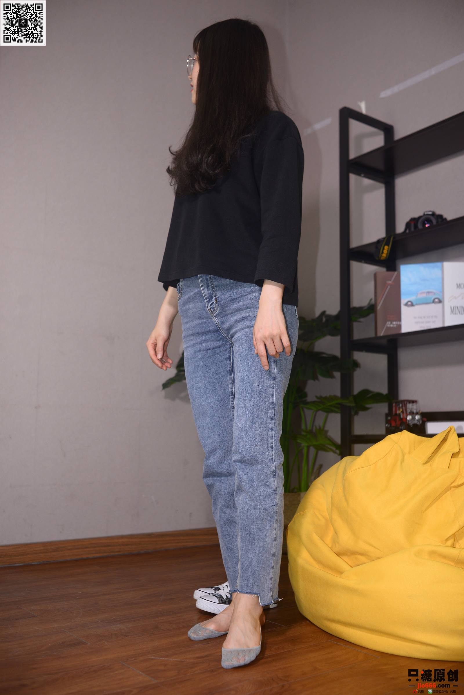 图片[41]-只糖棉袜 NO.357 潘潘 – 你是生活扑面而来的善意 [80P] – 速更版-美库