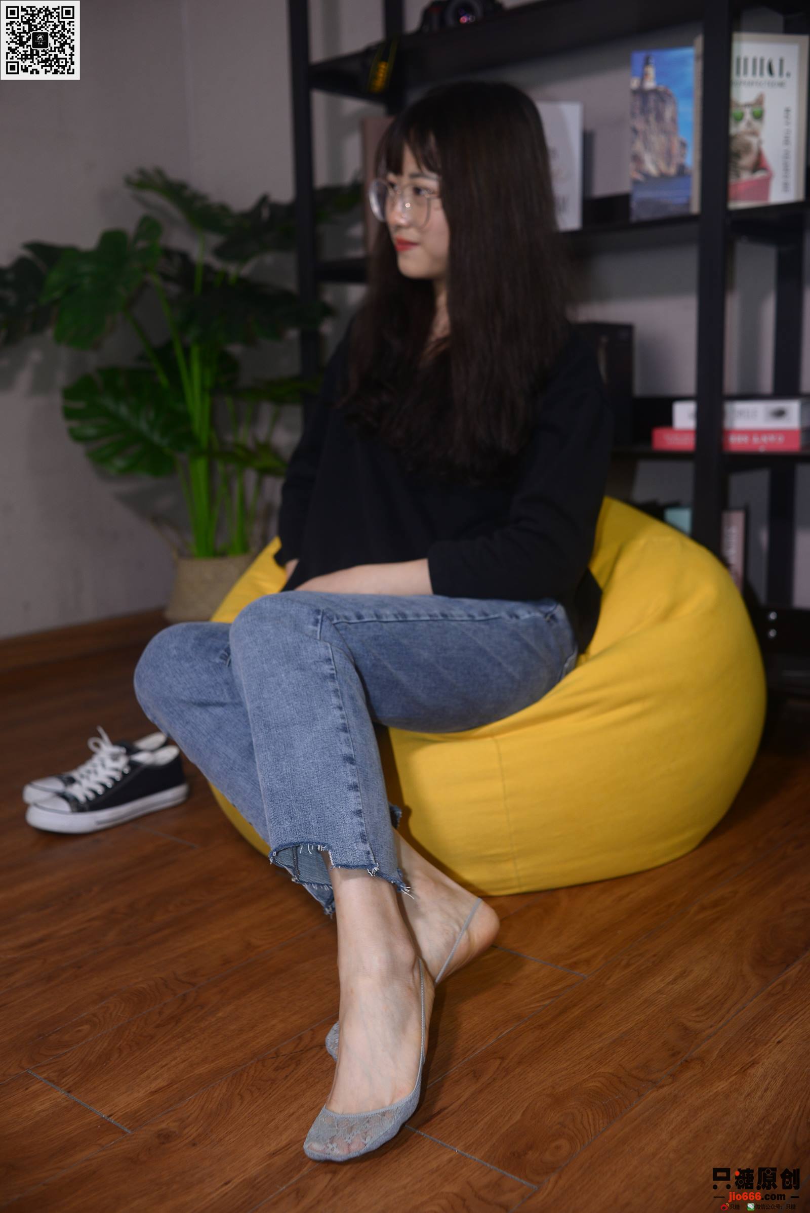 图片[44]-只糖棉袜 NO.357 潘潘 – 你是生活扑面而来的善意 [80P] – 速更版-美库