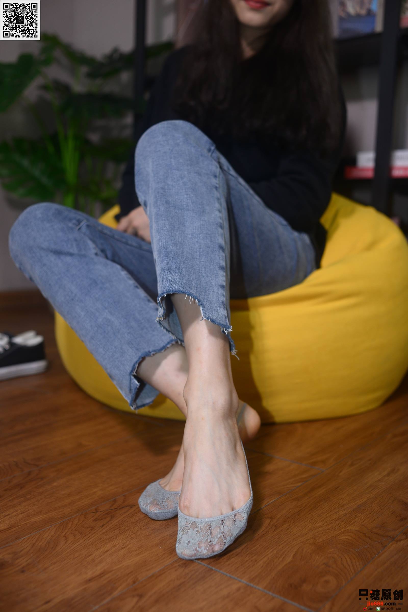 图片[45]-只糖棉袜 NO.357 潘潘 – 你是生活扑面而来的善意 [80P] – 速更版-美库