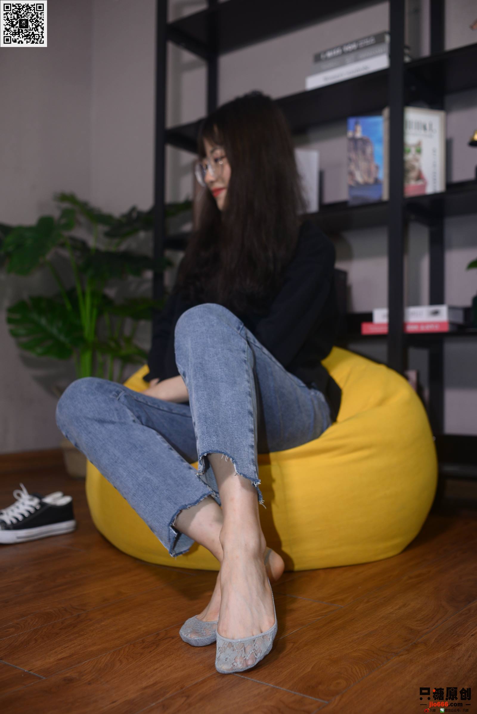 图片[46]-只糖棉袜 NO.357 潘潘 – 你是生活扑面而来的善意 [80P] – 速更版-美库