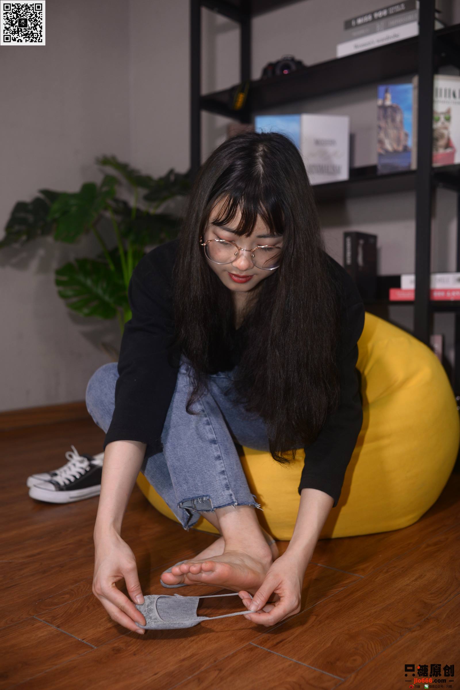 图片[47]-只糖棉袜 NO.357 潘潘 – 你是生活扑面而来的善意 [80P] – 速更版-美库