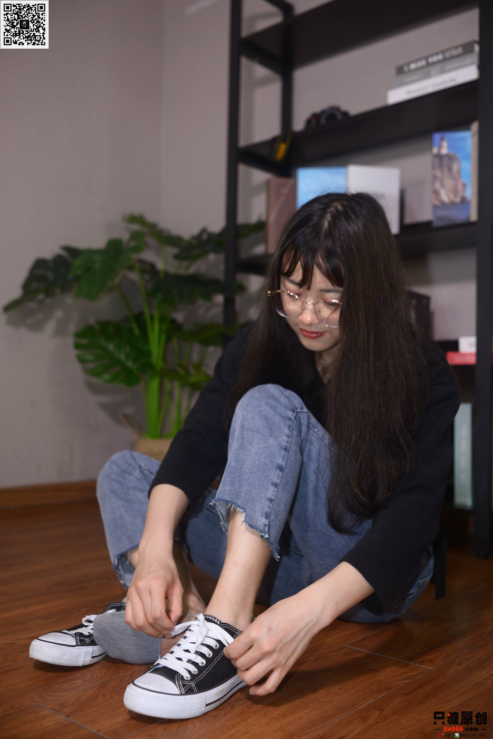 图片[55]-只糖棉袜 NO.357 潘潘 – 你是生活扑面而来的善意 [80P] – 速更版-美库