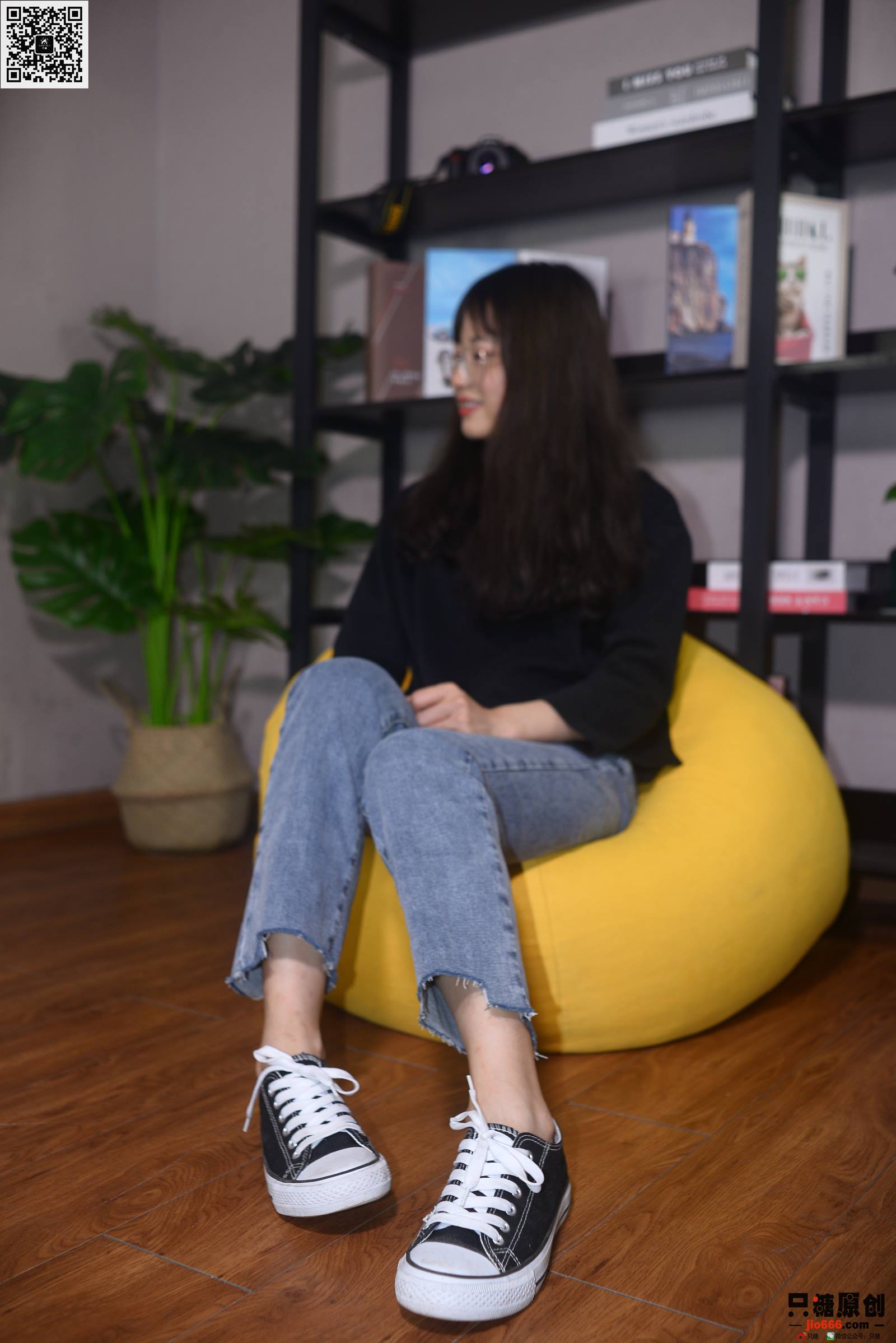 图片[57]-只糖棉袜 NO.357 潘潘 – 你是生活扑面而来的善意 [80P] – 速更版-美库