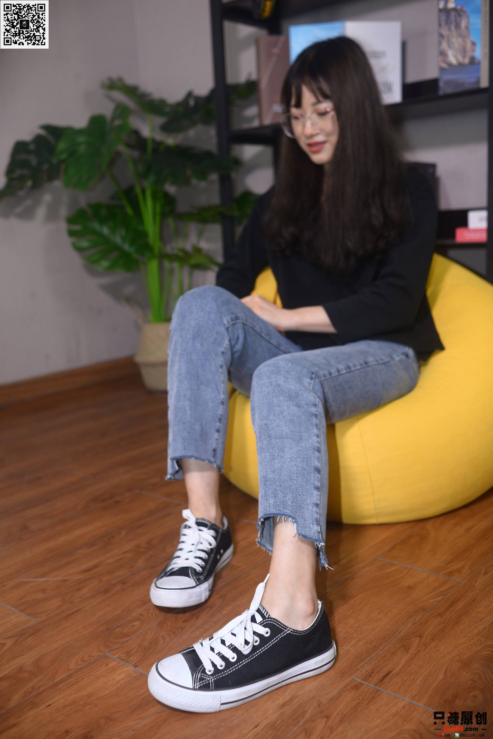 图片[58]-只糖棉袜 NO.357 潘潘 – 你是生活扑面而来的善意 [80P] – 速更版-美库