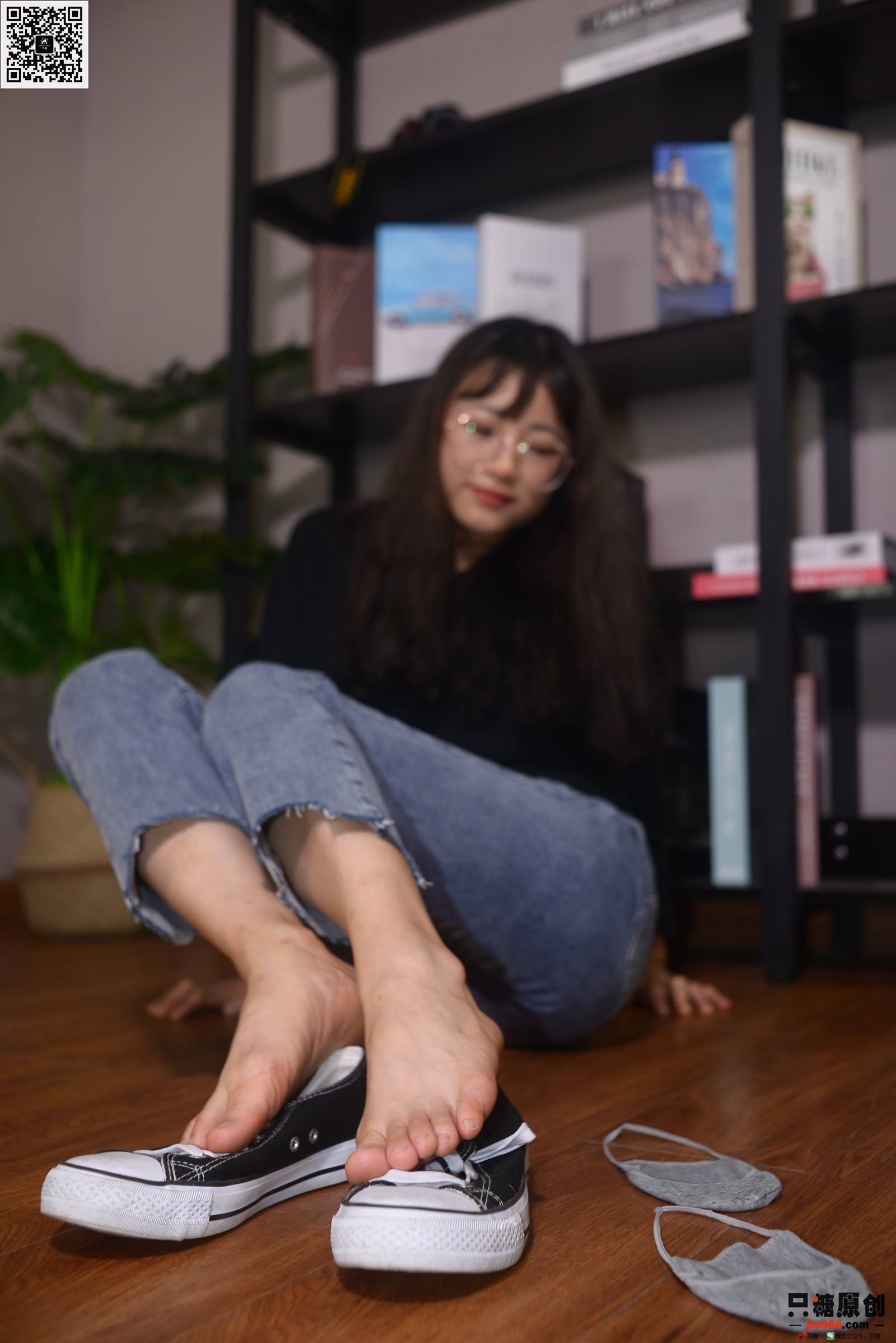 图片[80]-只糖棉袜 NO.357 潘潘 – 你是生活扑面而来的善意 [80P] – 速更版-美库