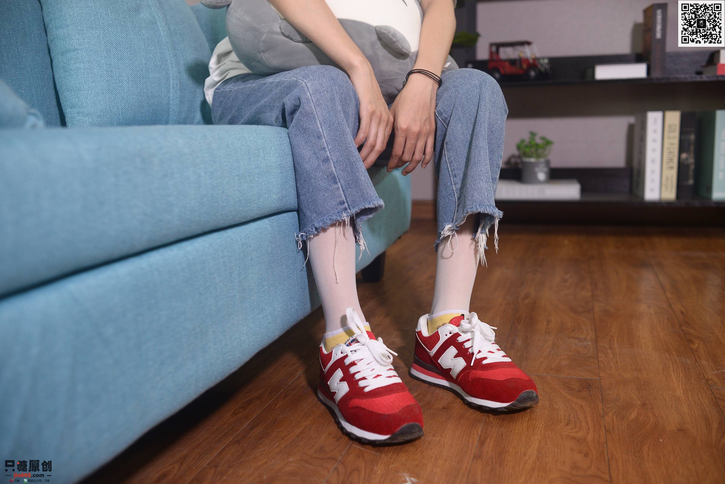 图片[19]-只糖棉袜 NO.359 欣悦 – 萤火的星光 [62P] – 速更版-美库