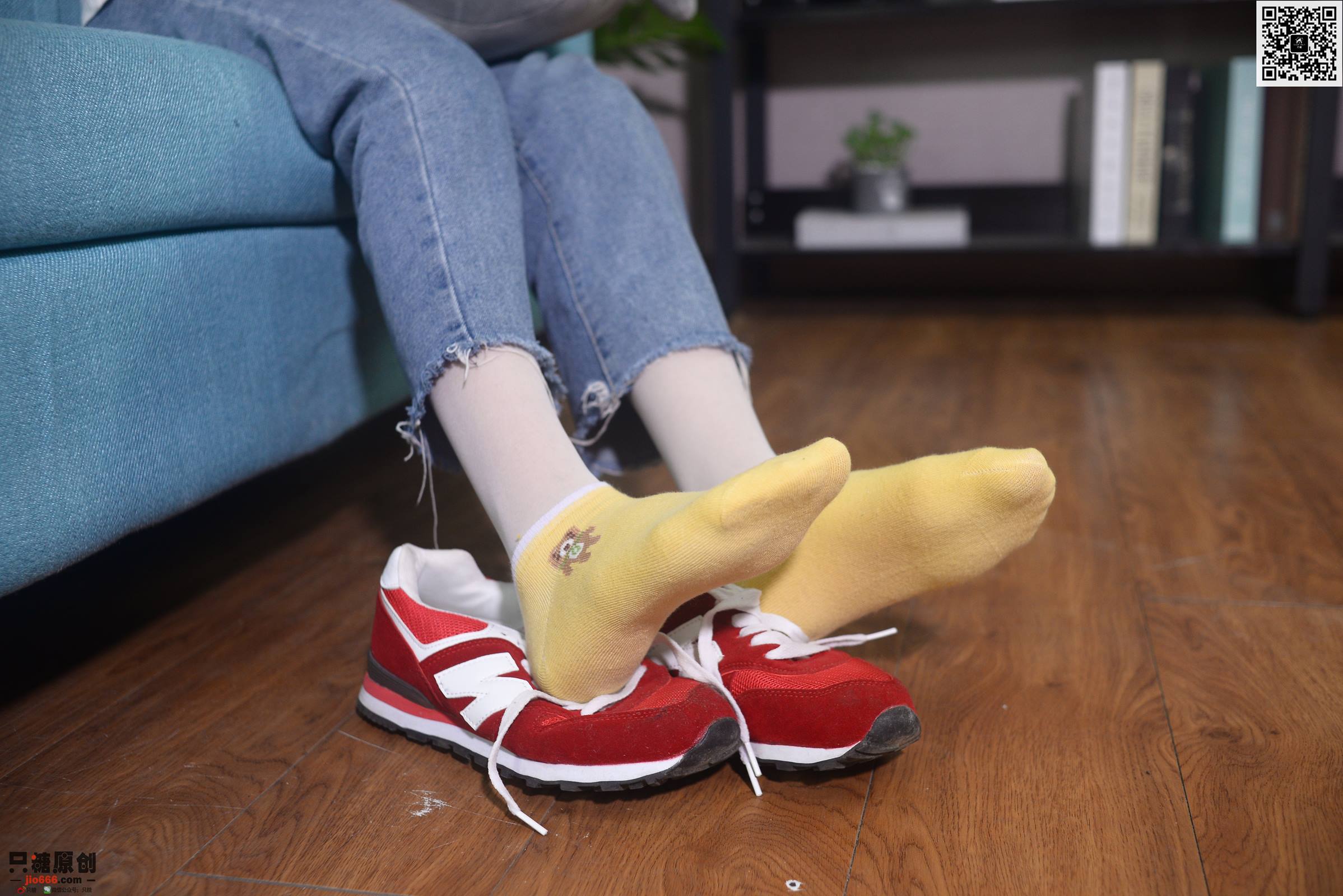 图片[31]-只糖棉袜 NO.359 欣悦 – 萤火的星光 [62P] – 速更版-美库