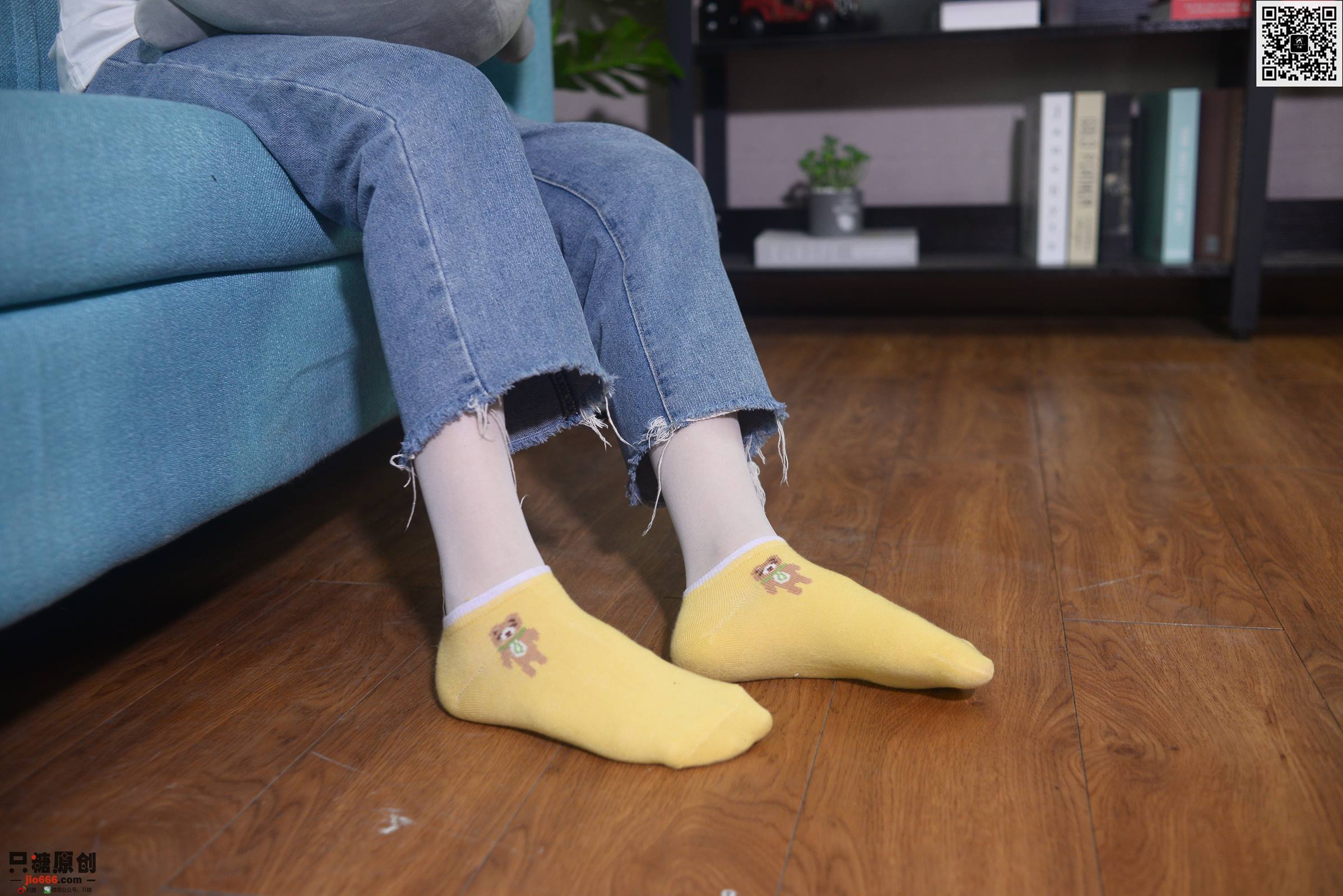 图片[35]-只糖棉袜 NO.359 欣悦 – 萤火的星光 [62P] – 速更版-美库