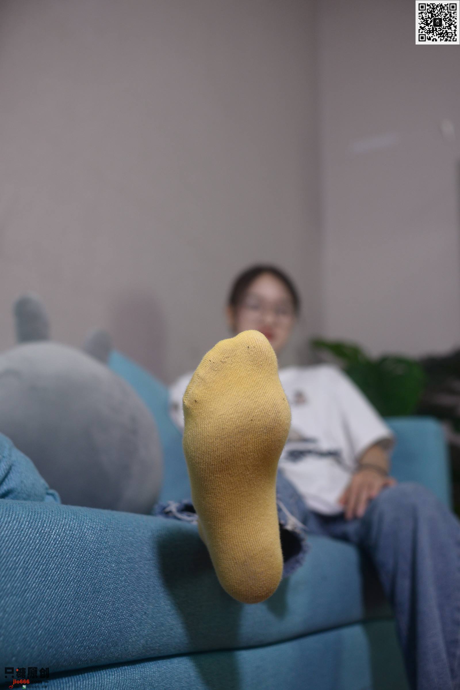 图片[39]-只糖棉袜 NO.359 欣悦 – 萤火的星光 [62P] – 速更版-美库