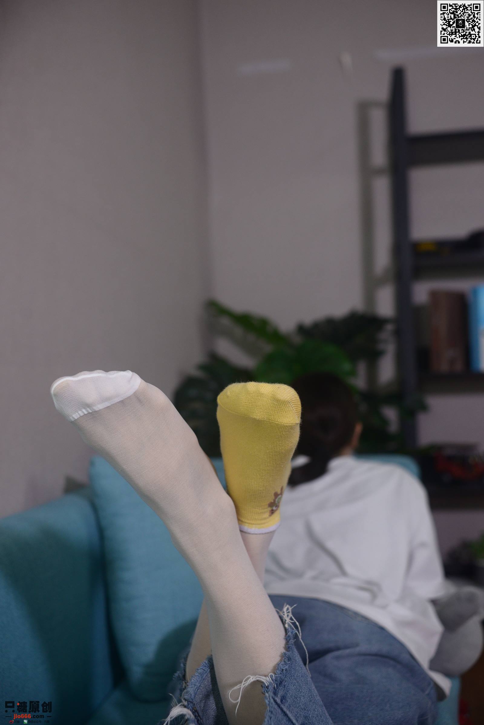 图片[44]-只糖棉袜 NO.359 欣悦 – 萤火的星光 [62P] – 速更版-美库