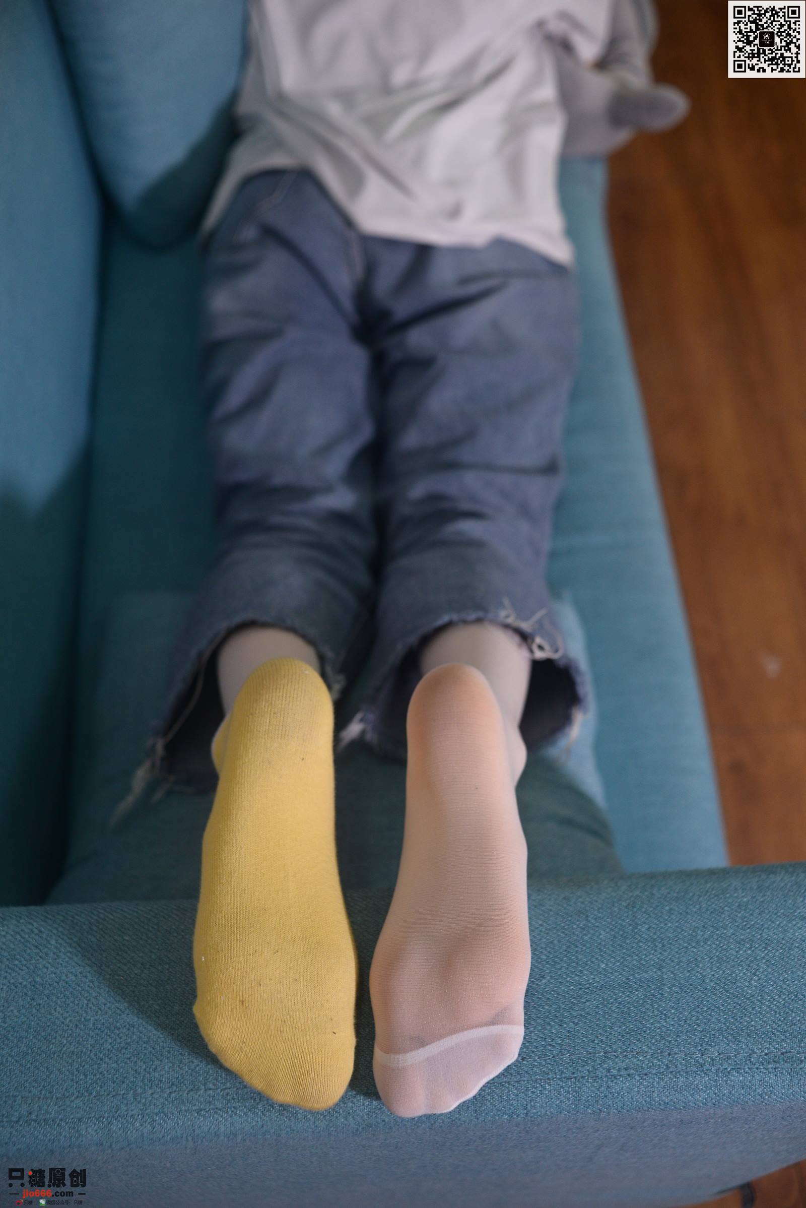 图片[46]-只糖棉袜 NO.359 欣悦 – 萤火的星光 [62P] – 速更版-美库