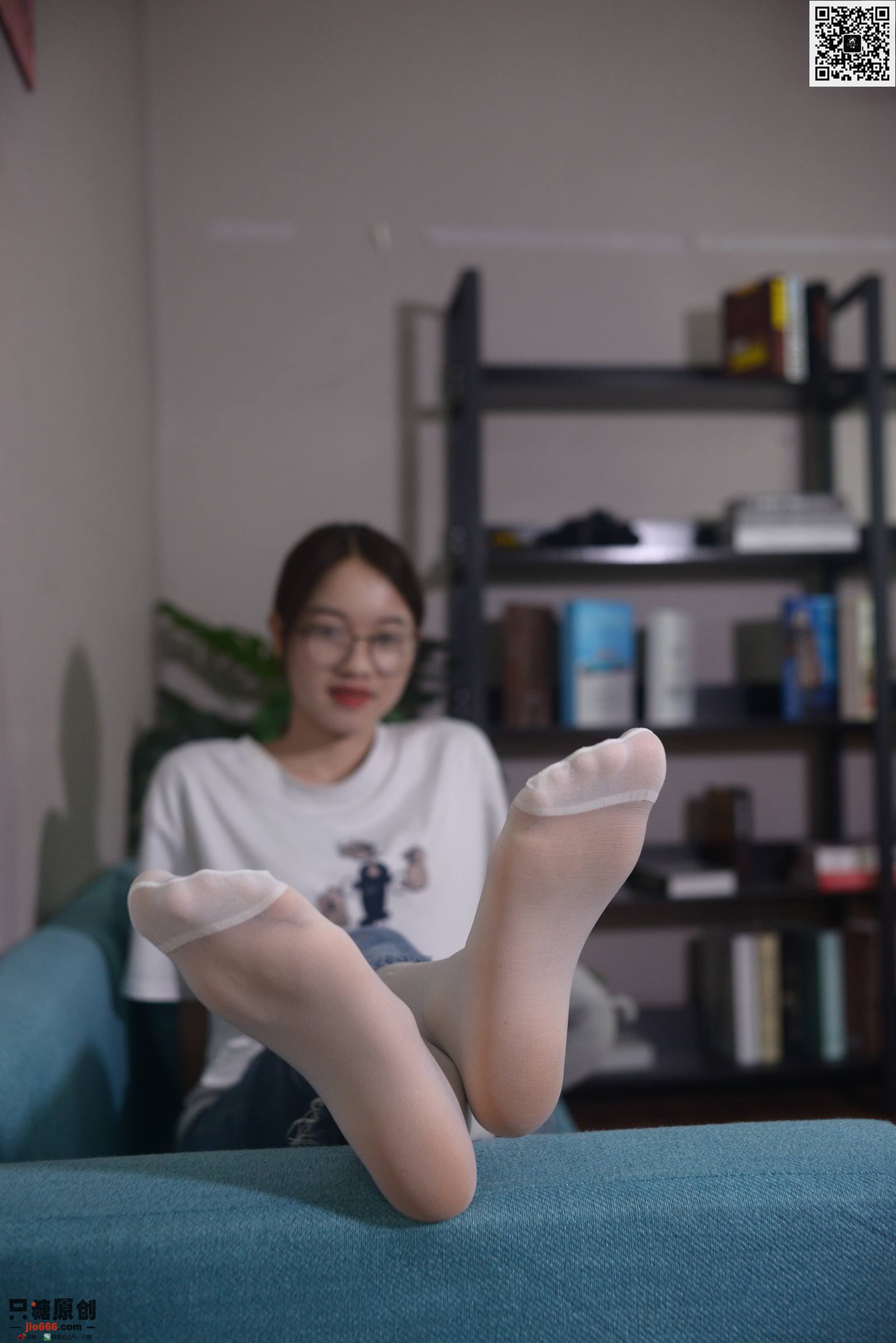 图片[50]-只糖棉袜 NO.359 欣悦 – 萤火的星光 [62P] – 速更版-美库