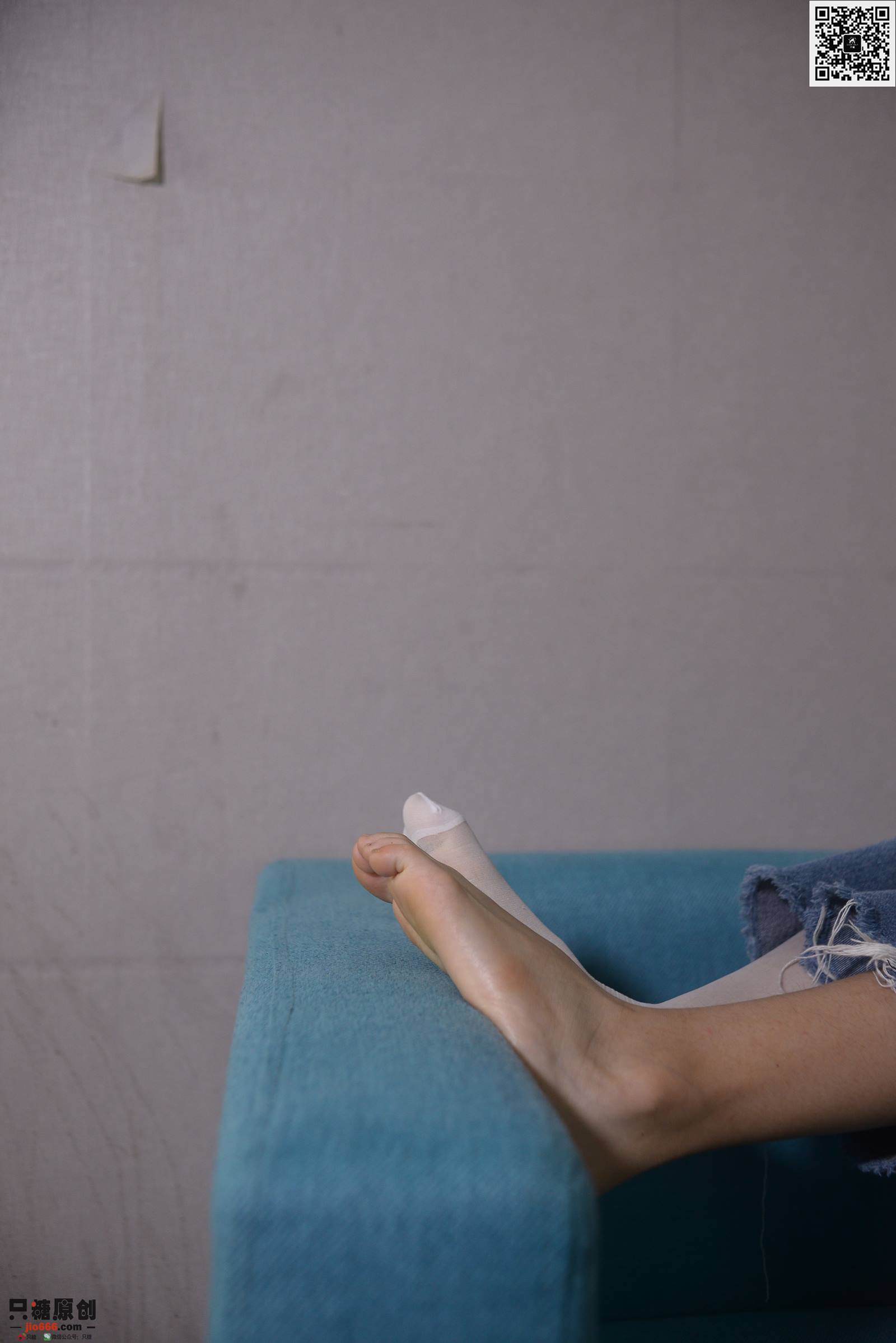 图片[55]-只糖棉袜 NO.359 欣悦 – 萤火的星光 [62P] – 速更版-美库