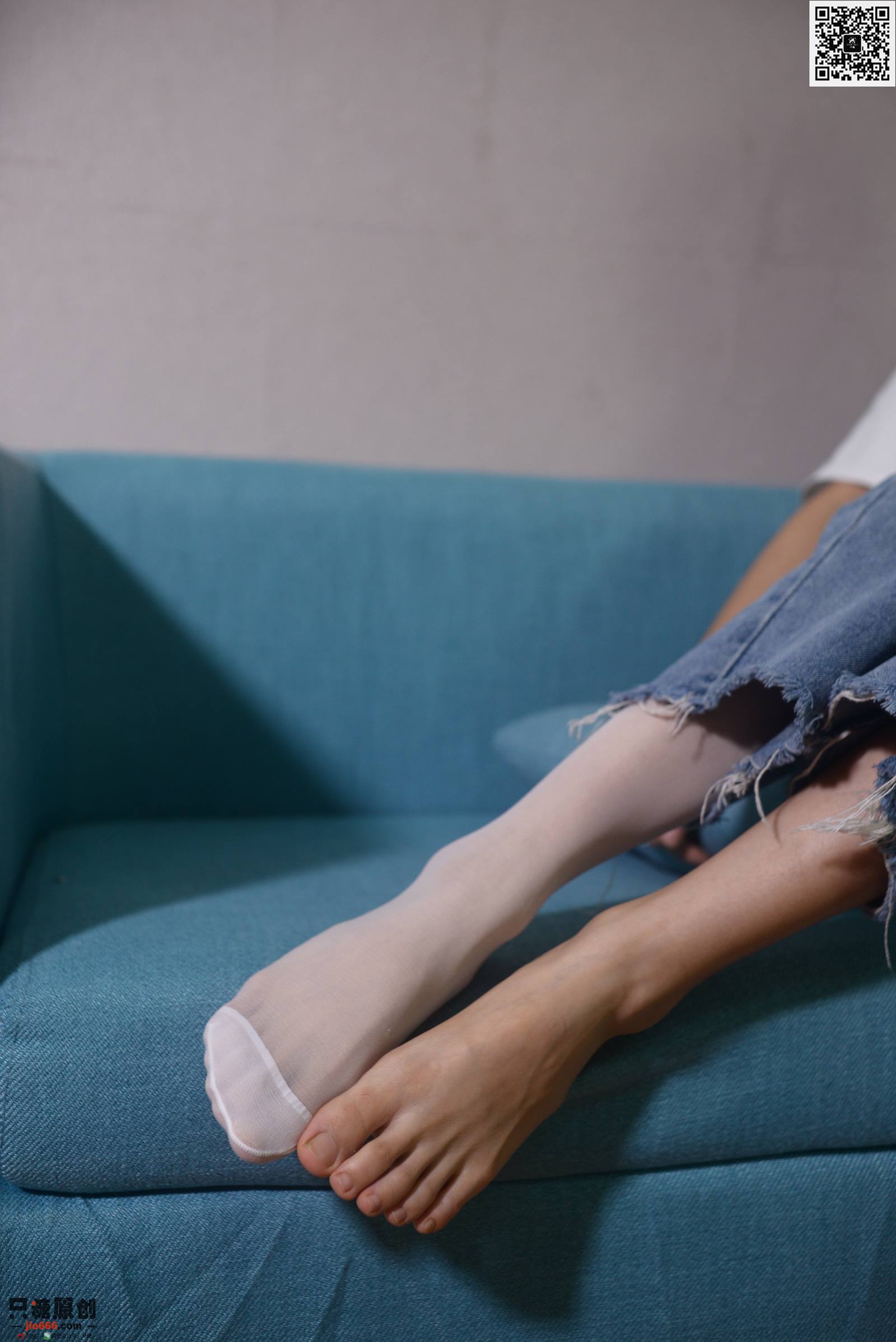 图片[56]-只糖棉袜 NO.359 欣悦 – 萤火的星光 [62P] – 速更版-美库