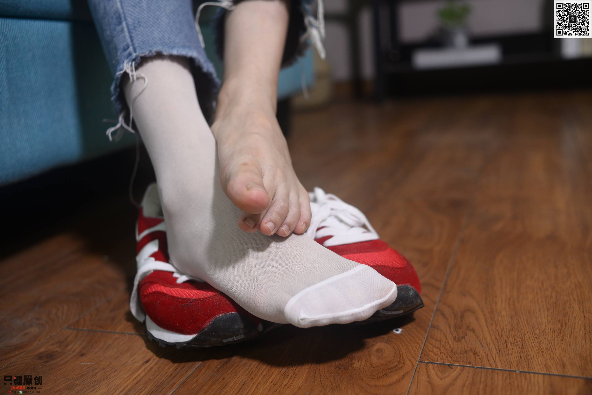 图片[58]-只糖棉袜 NO.359 欣悦 – 萤火的星光 [62P] – 速更版-美库