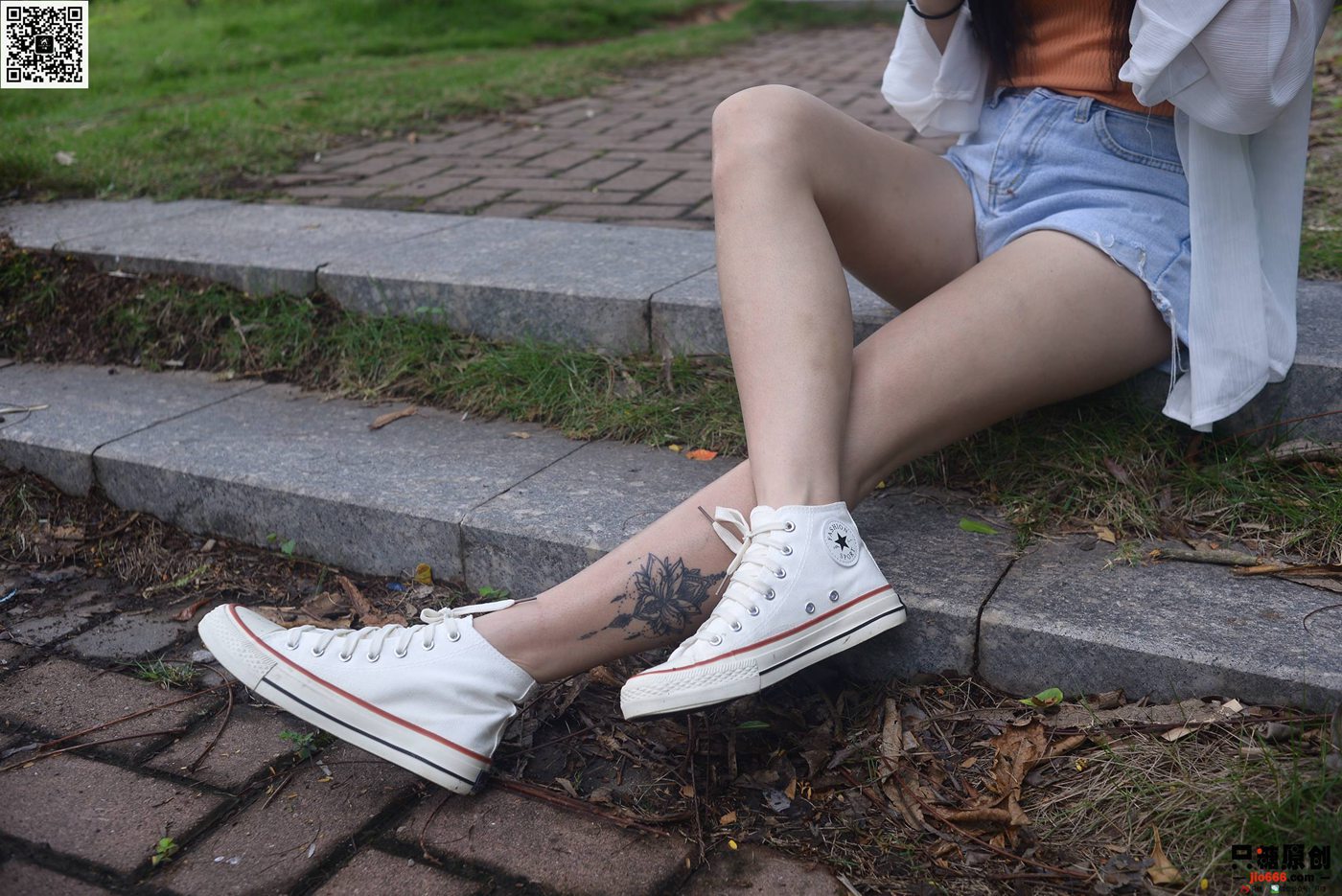 图片[22]-只糖棉袜 NO.360 文文 – 夏天的梦 [144P] – 速更版-美库