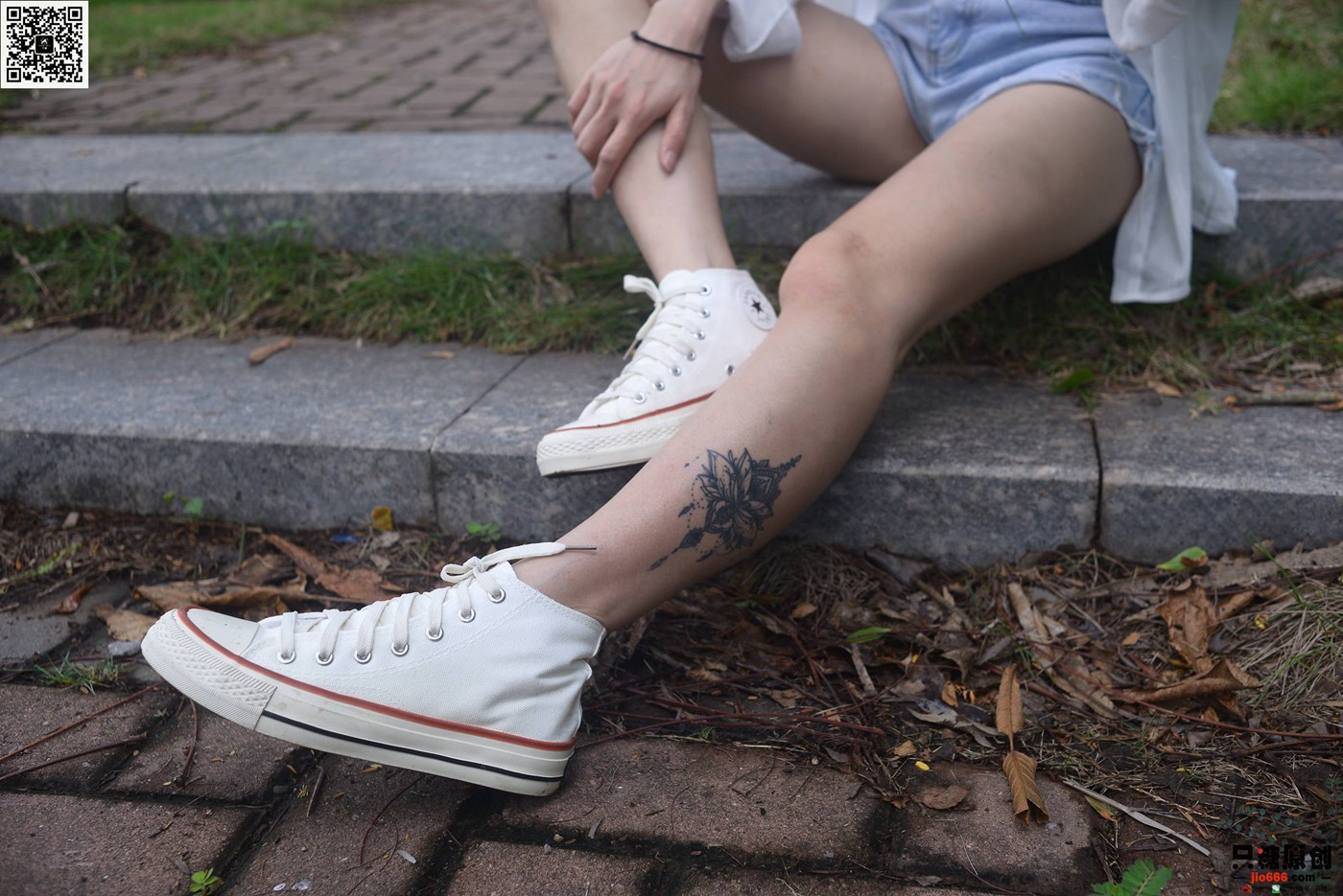 图片[28]-只糖棉袜 NO.360 文文 – 夏天的梦 [144P] – 速更版-美库