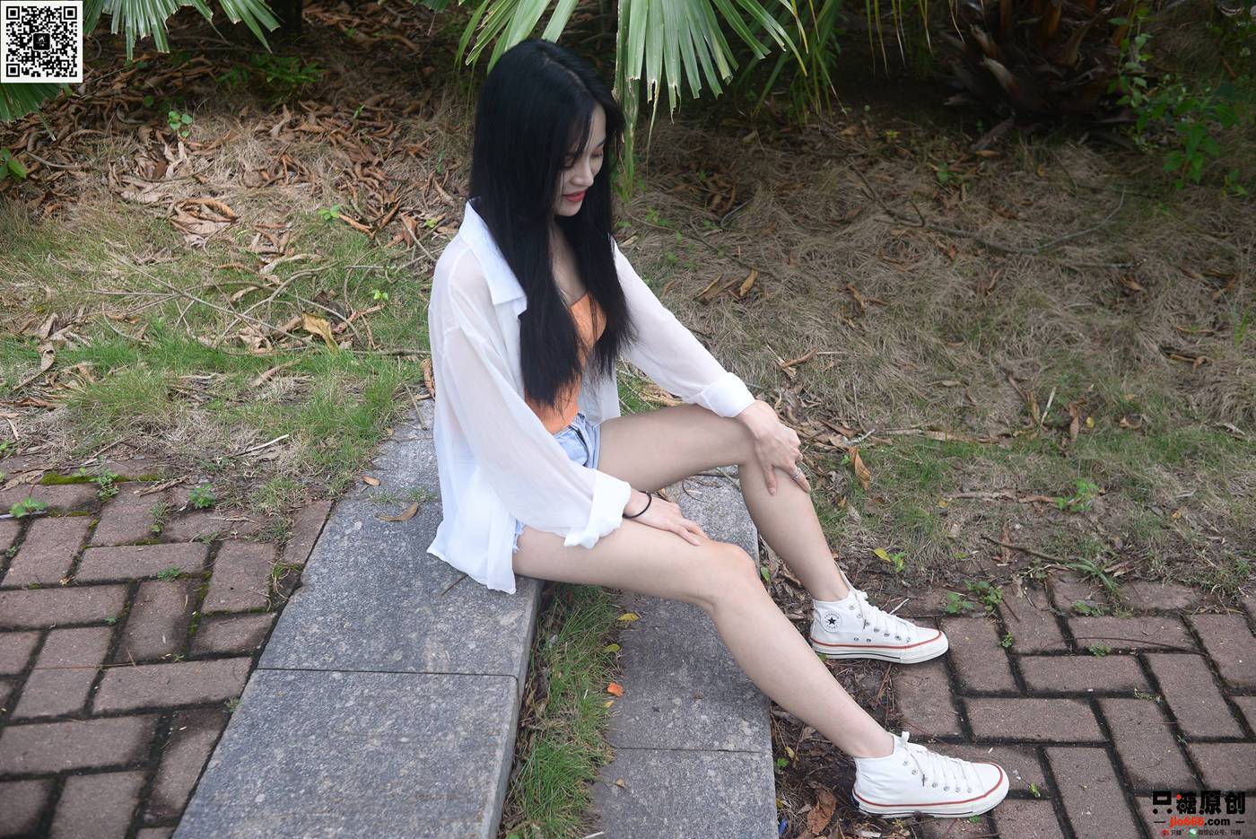 图片[29]-只糖棉袜 NO.360 文文 – 夏天的梦 [144P] – 速更版-美库