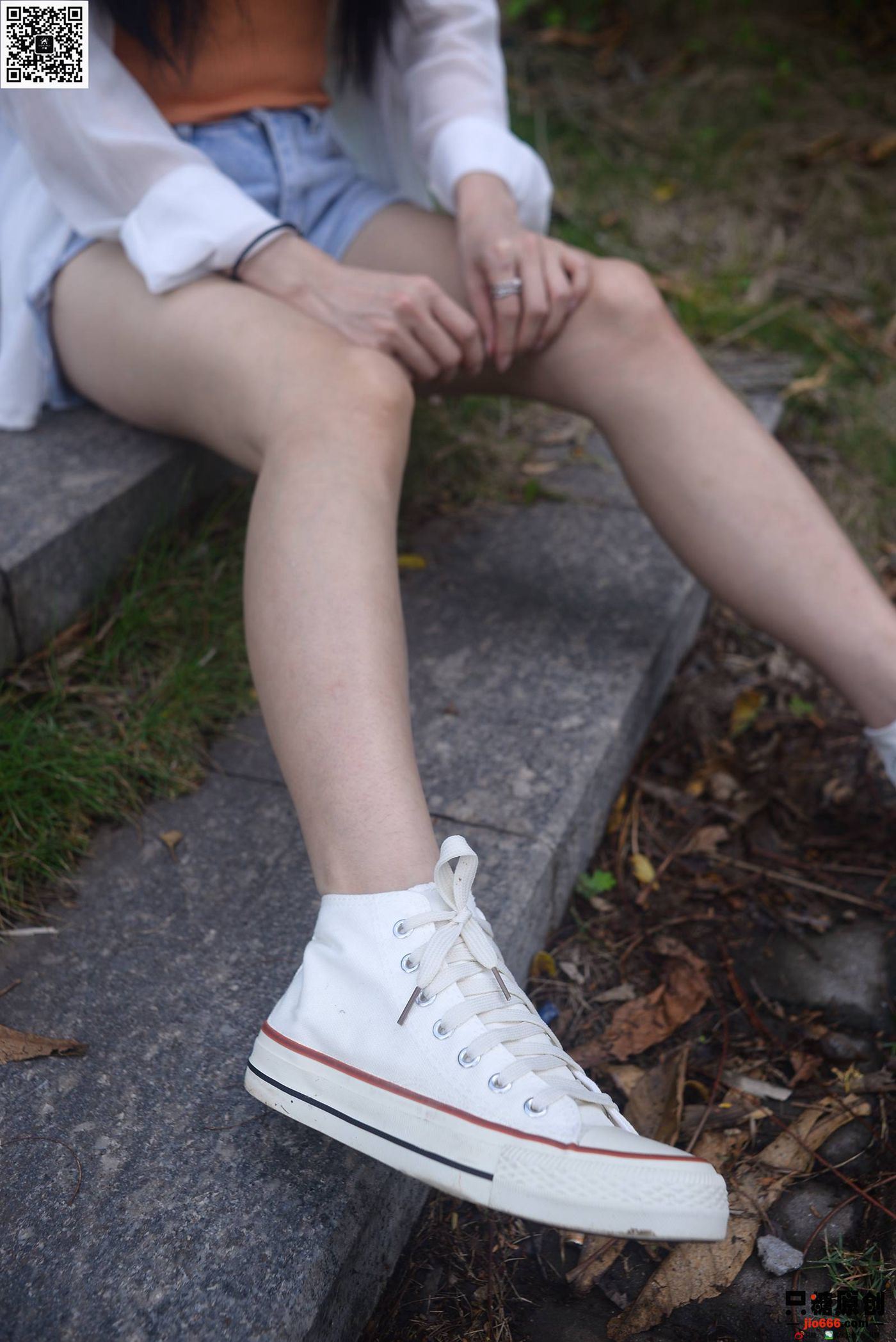 图片[32]-只糖棉袜 NO.360 文文 – 夏天的梦 [144P] – 速更版-美库