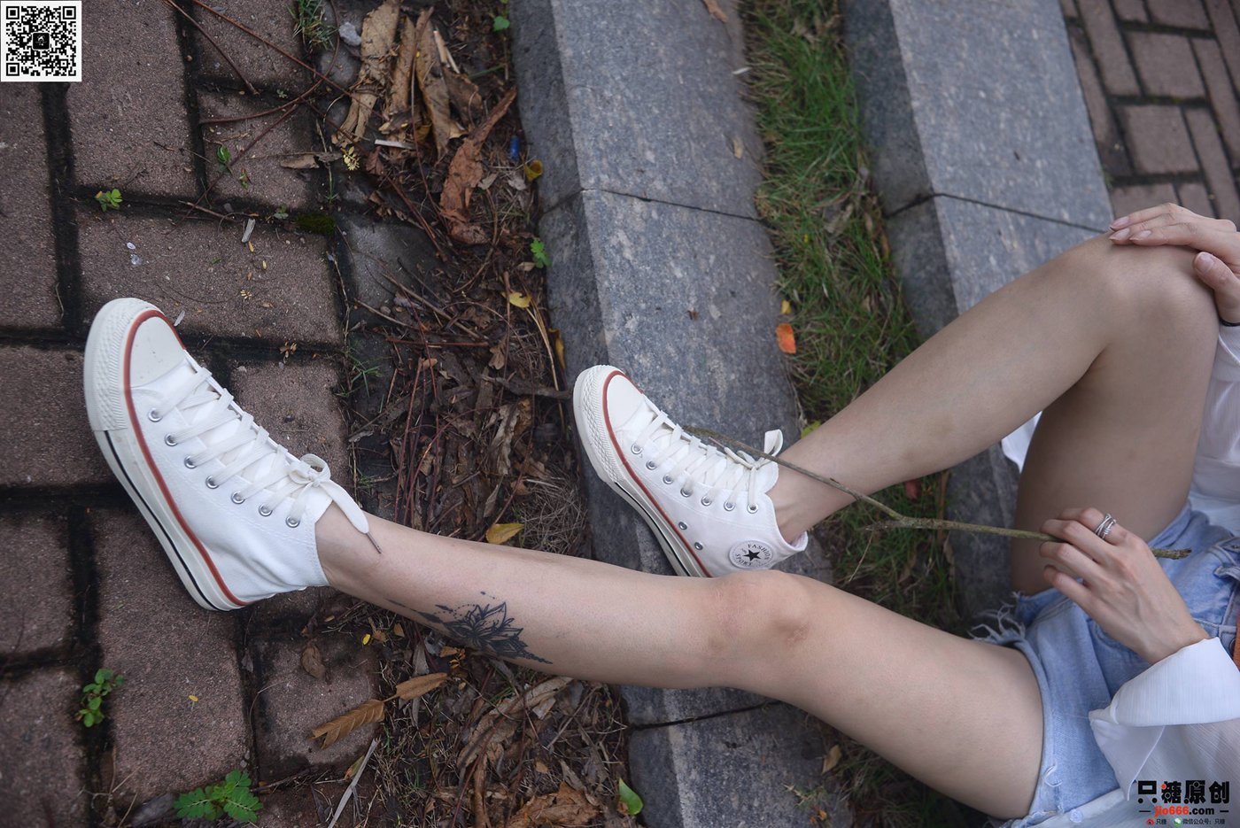 图片[38]-只糖棉袜 NO.360 文文 – 夏天的梦 [144P] – 速更版-美库