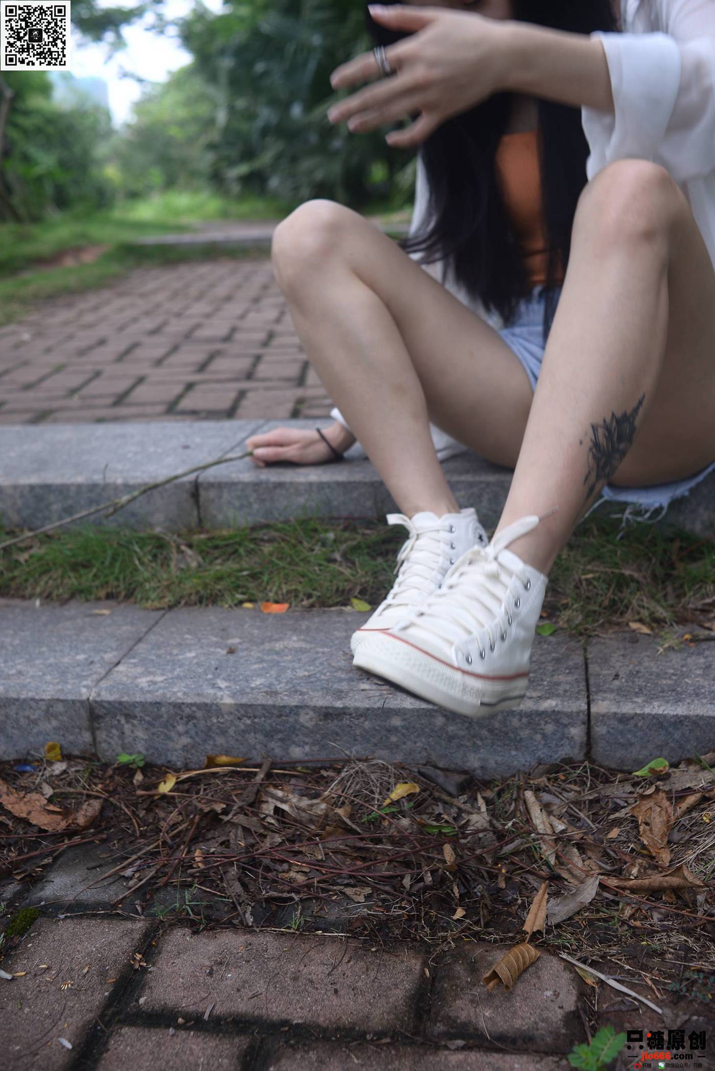 图片[39]-只糖棉袜 NO.360 文文 – 夏天的梦 [144P] – 速更版-美库