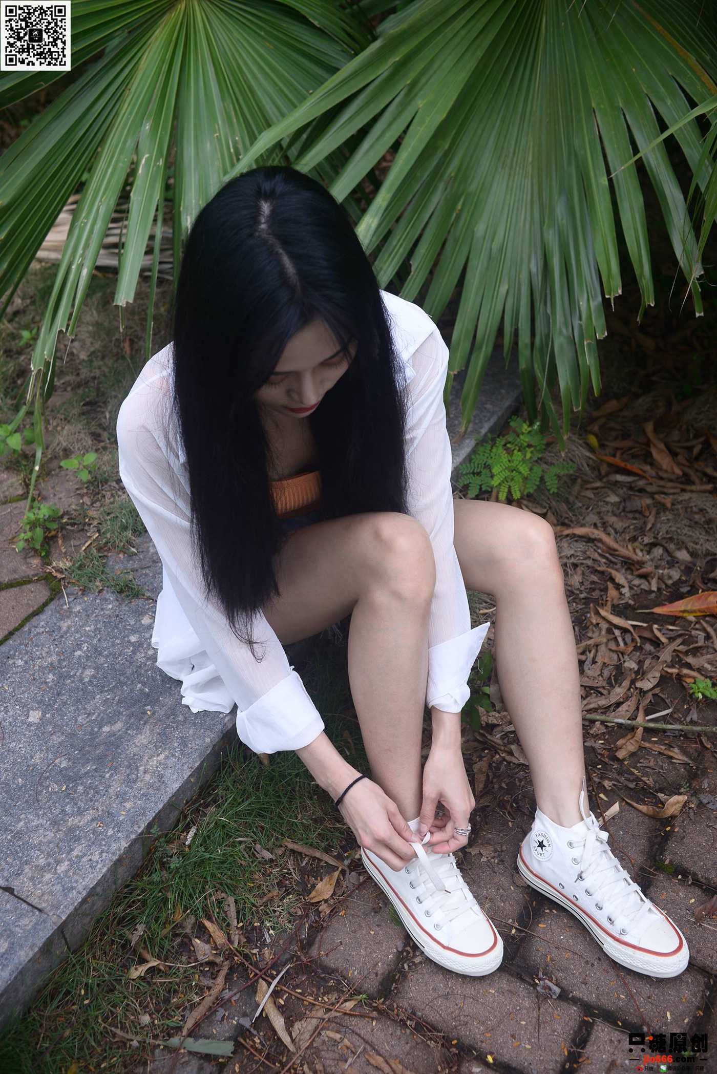 图片[41]-只糖棉袜 NO.360 文文 – 夏天的梦 [144P] – 速更版-美库