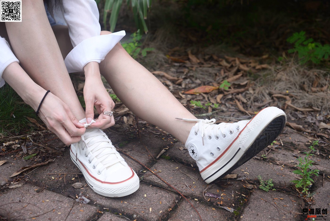 图片[45]-只糖棉袜 NO.360 文文 – 夏天的梦 [144P] – 速更版-美库