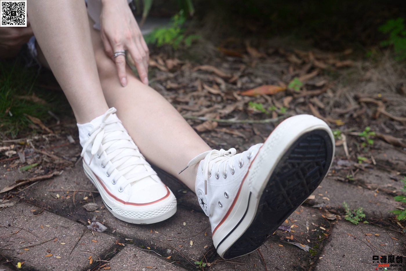 图片[46]-只糖棉袜 NO.360 文文 – 夏天的梦 [144P] – 速更版-美库