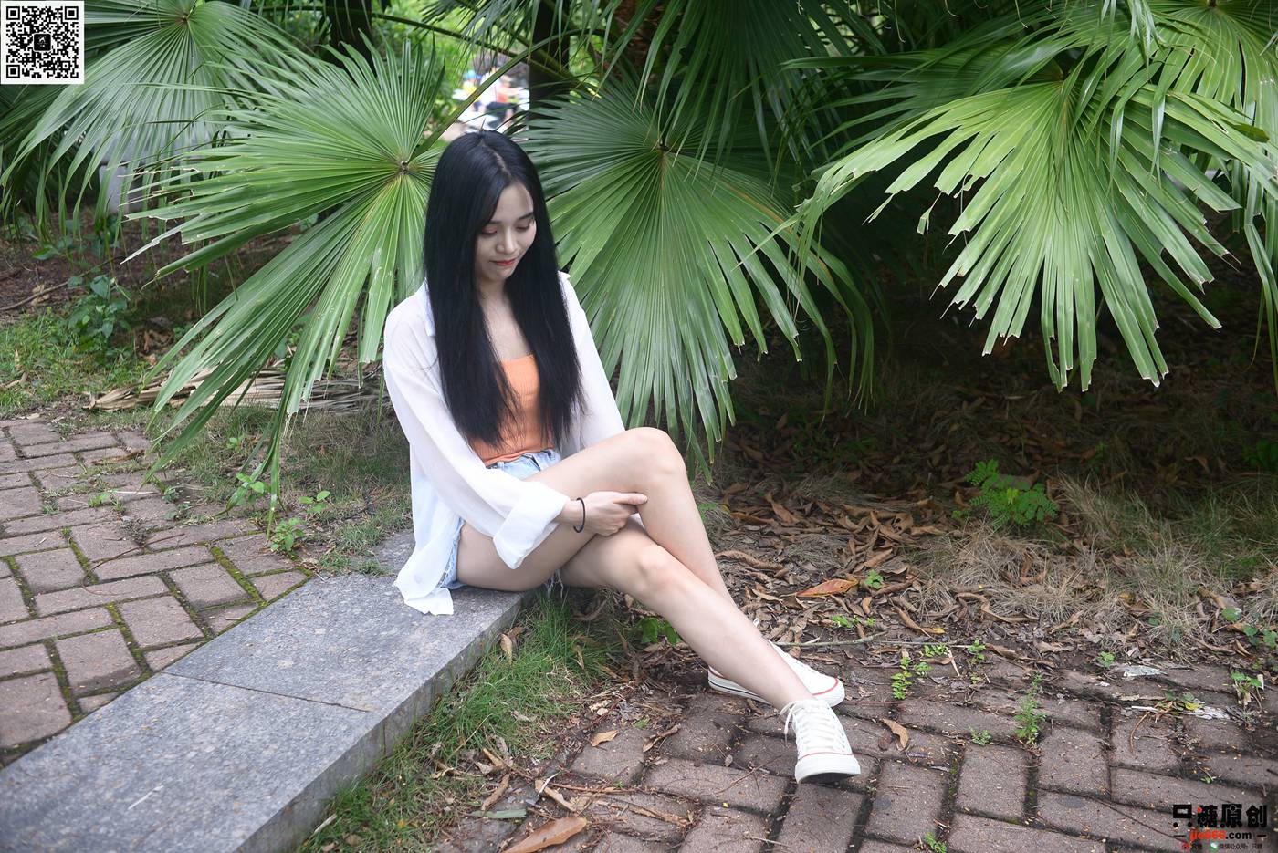 图片[49]-只糖棉袜 NO.360 文文 – 夏天的梦 [144P] – 速更版-美库