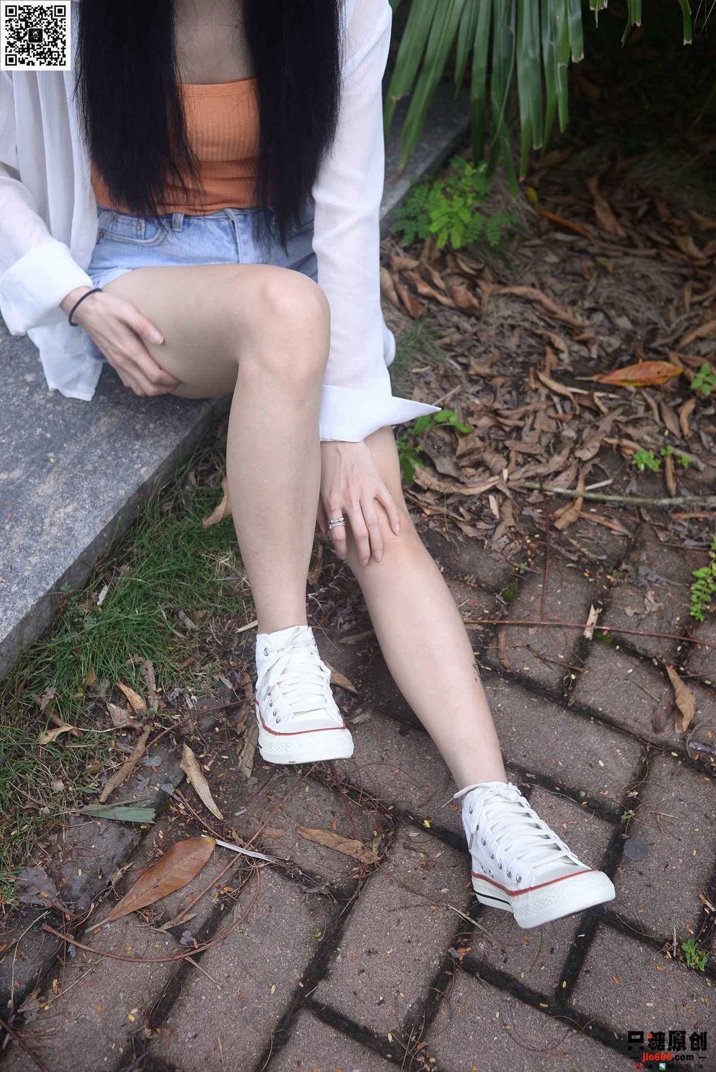 图片[54]-只糖棉袜 NO.360 文文 – 夏天的梦 [144P] – 速更版-美库