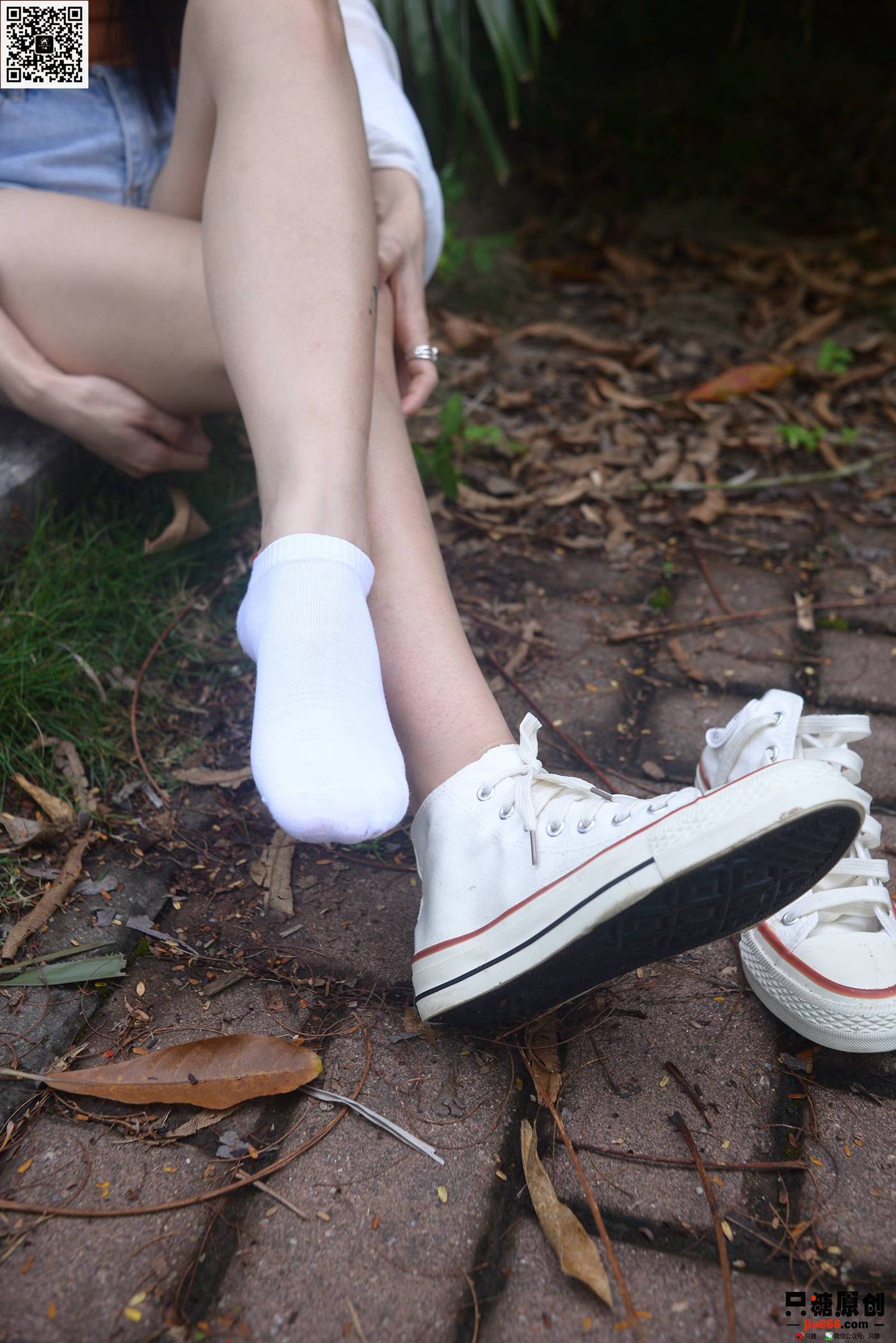 图片[66]-只糖棉袜 NO.360 文文 – 夏天的梦 [144P] – 速更版-美库