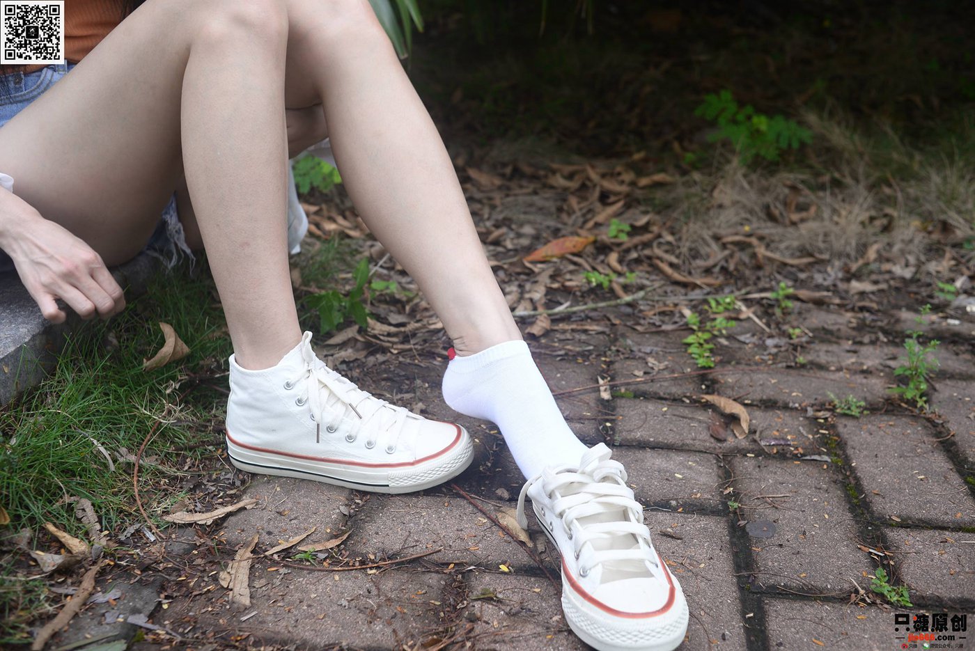 图片[67]-只糖棉袜 NO.360 文文 – 夏天的梦 [144P] – 速更版-美库