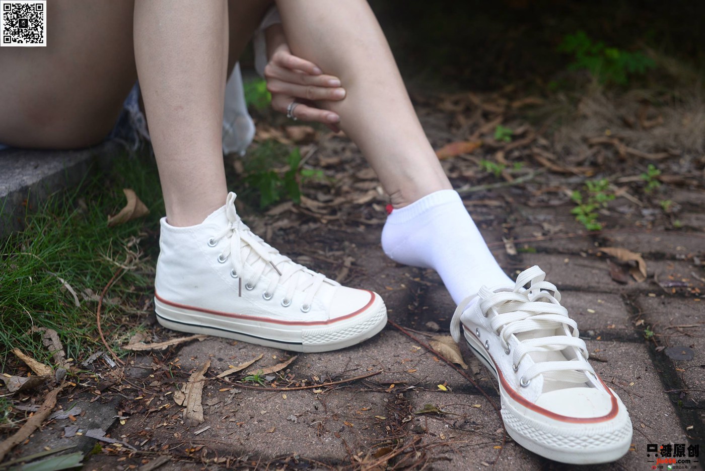 图片[68]-只糖棉袜 NO.360 文文 – 夏天的梦 [144P] – 速更版-美库