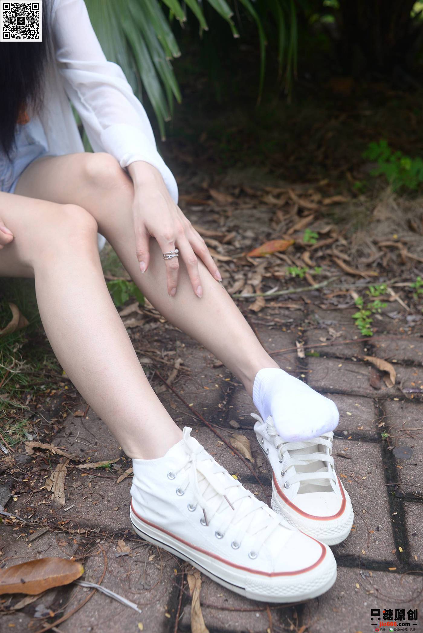 图片[69]-只糖棉袜 NO.360 文文 – 夏天的梦 [144P] – 速更版-美库