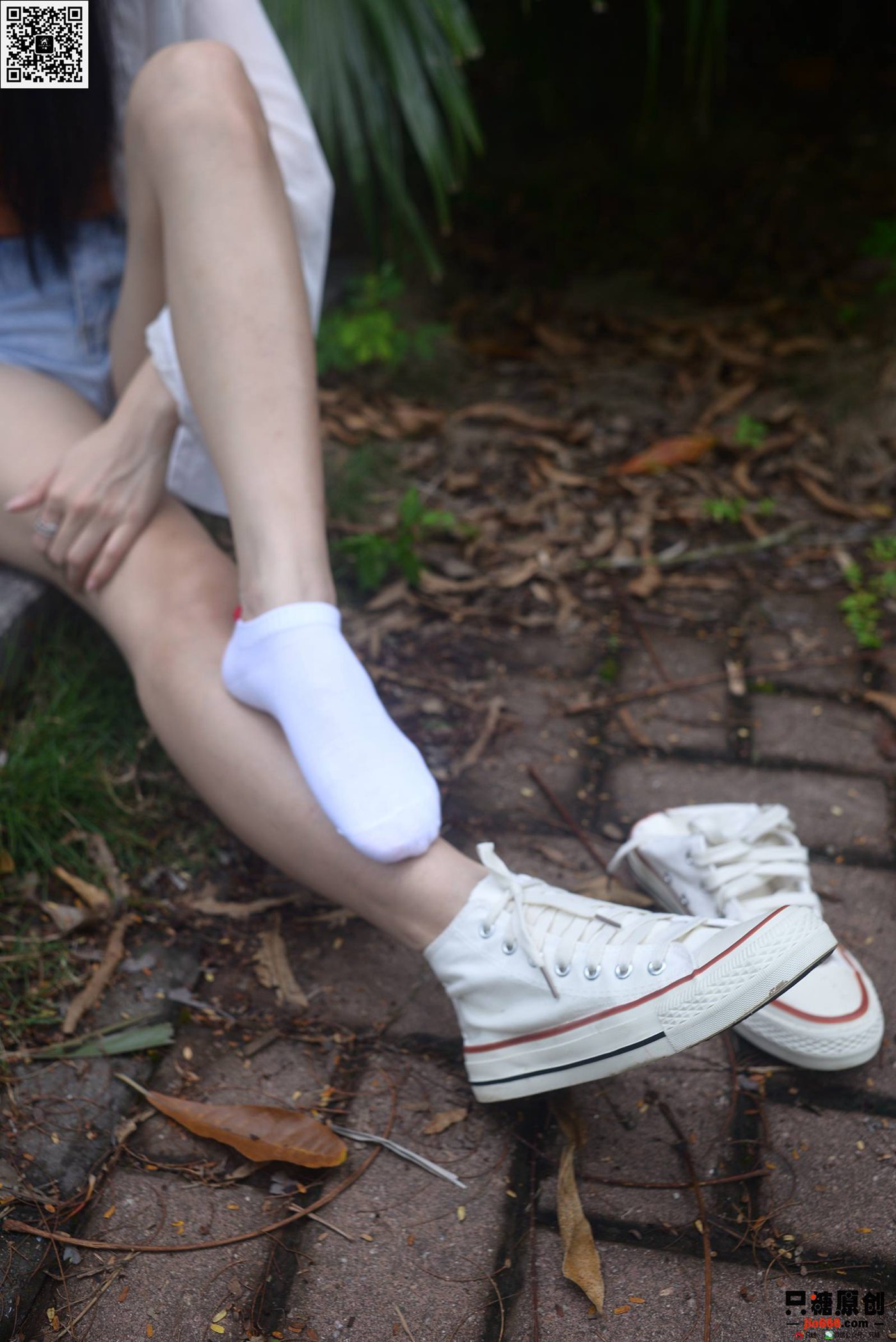 图片[71]-只糖棉袜 NO.360 文文 – 夏天的梦 [144P] – 速更版-美库