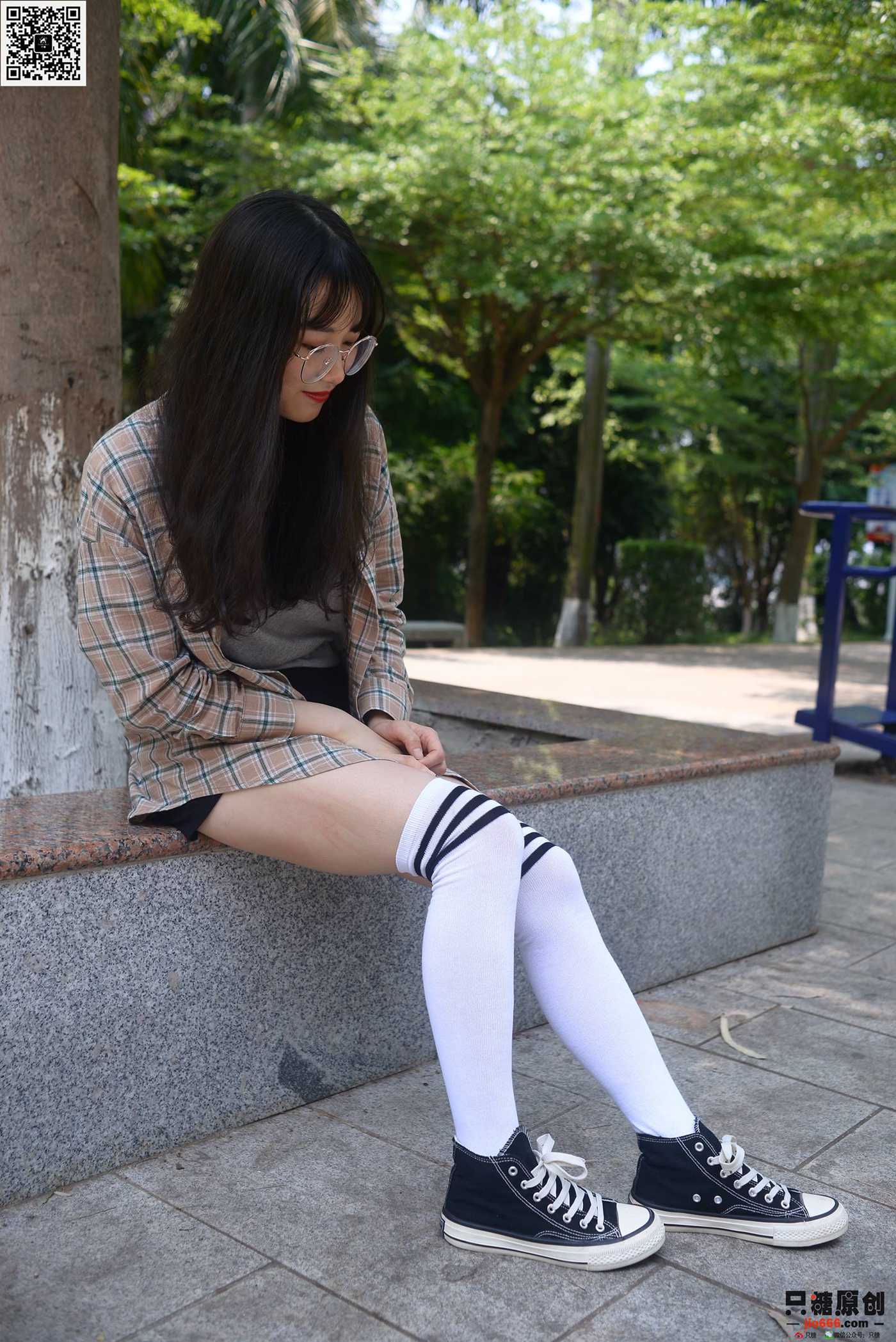 图片[12]-只糖棉袜 NO.374 潘潘 – 风和日暖 [82P] – 速更版-美库