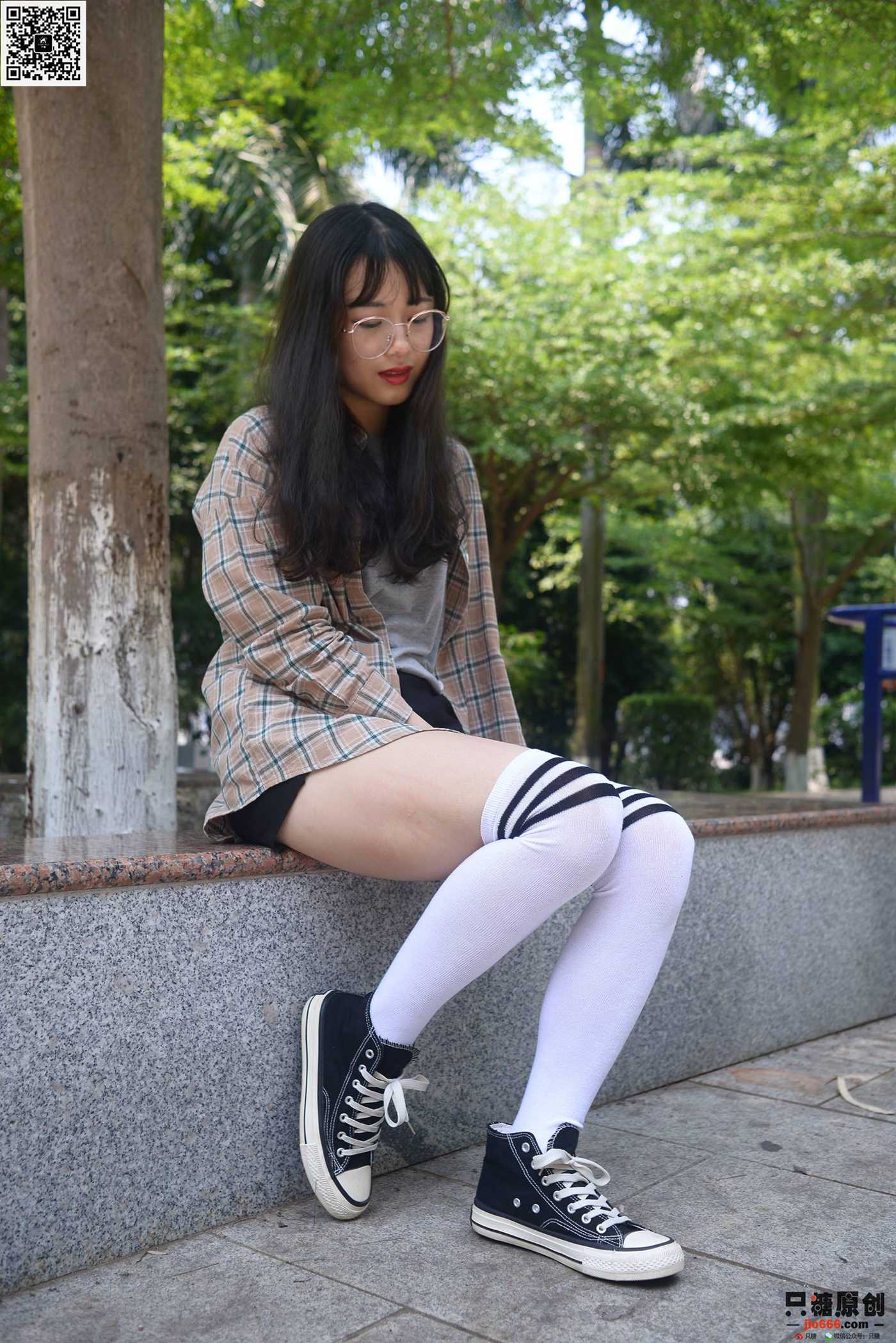 图片[13]-只糖棉袜 NO.374 潘潘 – 风和日暖 [82P] – 速更版-美库