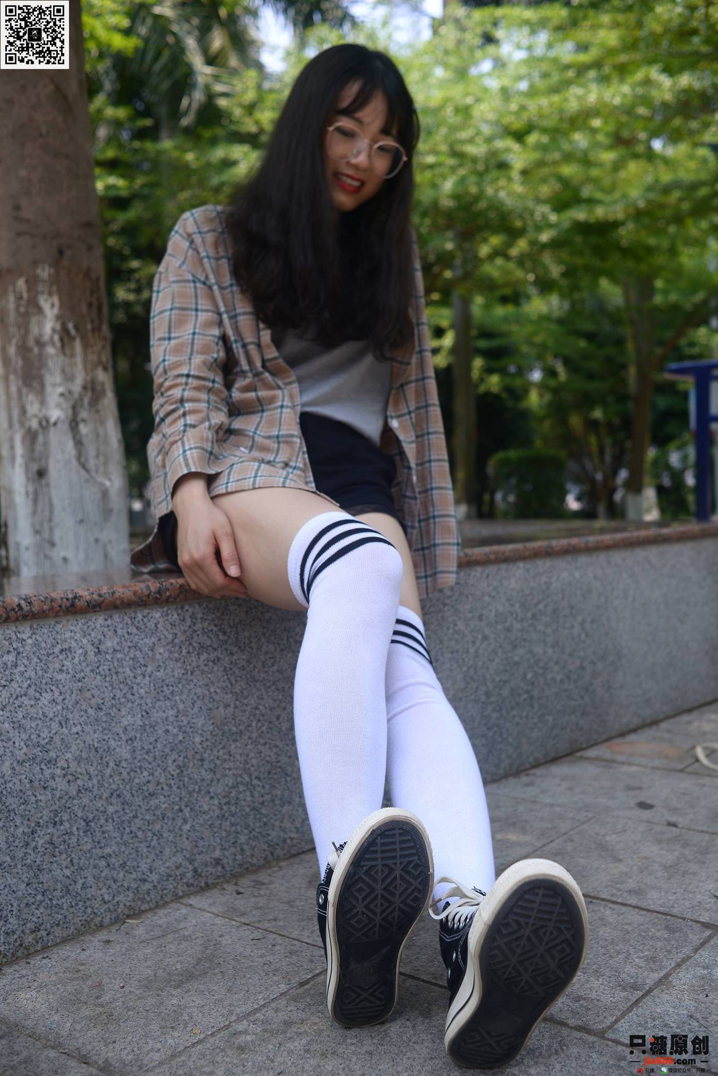 图片[14]-只糖棉袜 NO.374 潘潘 – 风和日暖 [82P] – 速更版-美库