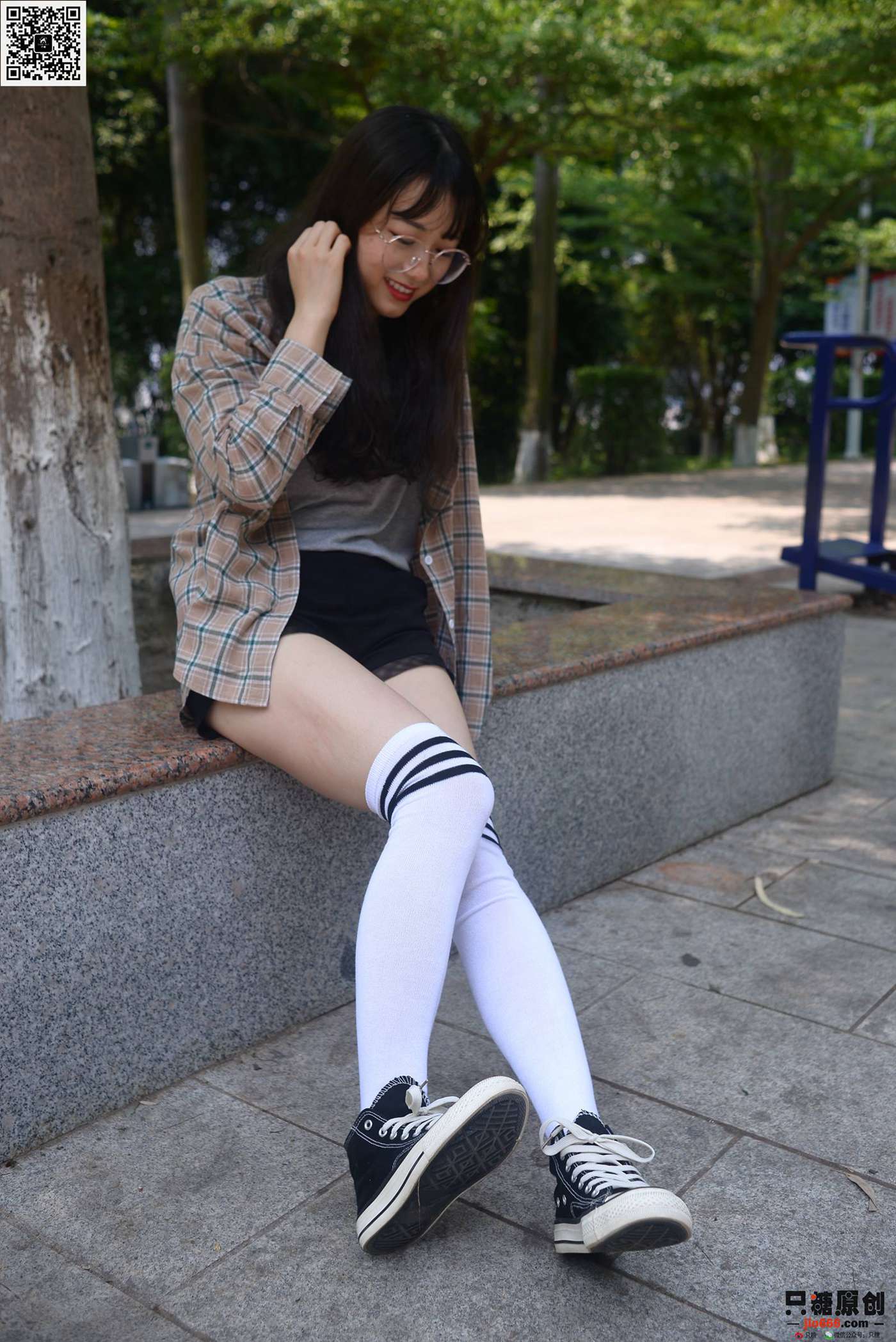 图片[15]-只糖棉袜 NO.374 潘潘 – 风和日暖 [82P] – 速更版-美库