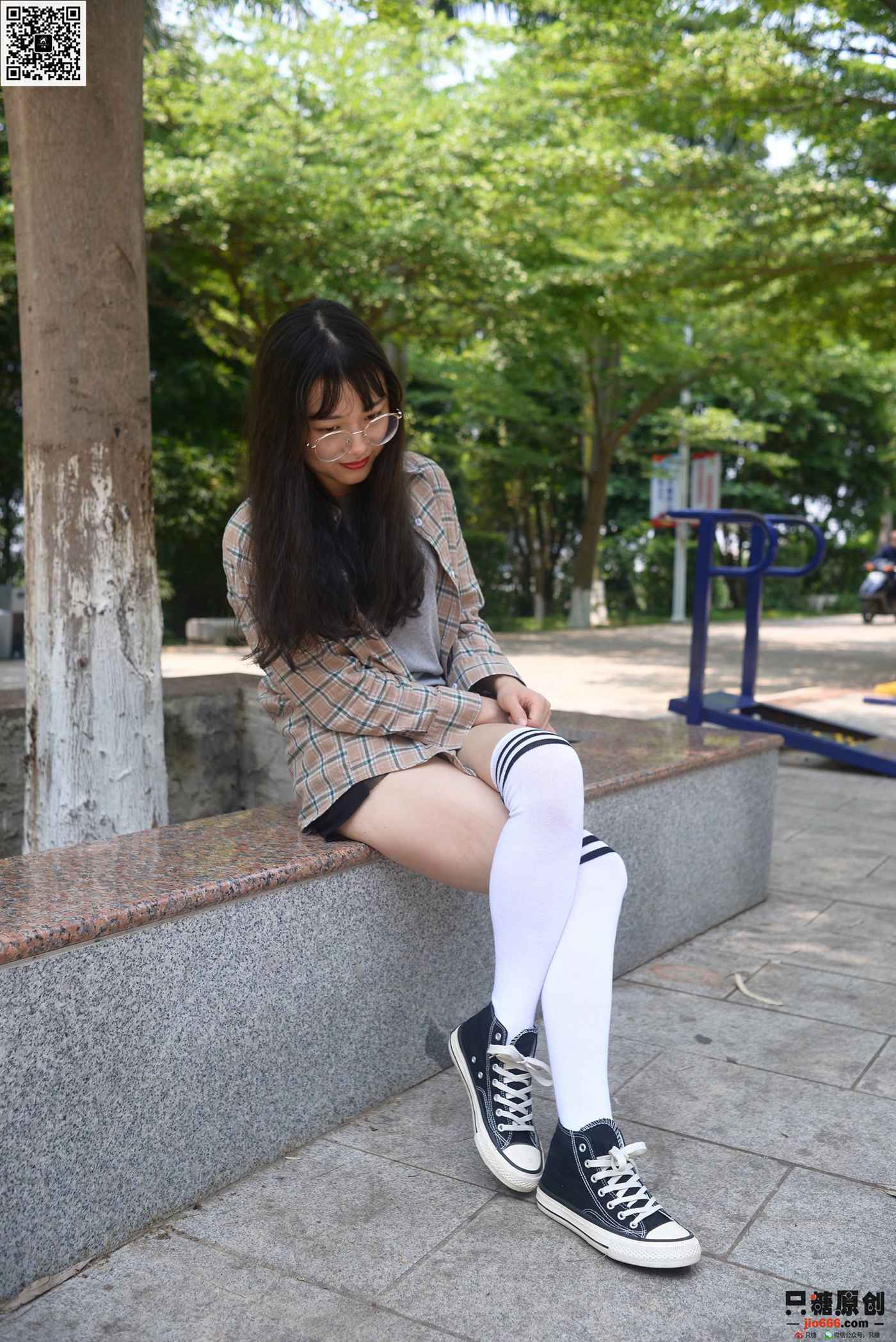 图片[18]-只糖棉袜 NO.374 潘潘 – 风和日暖 [82P] – 速更版-美库