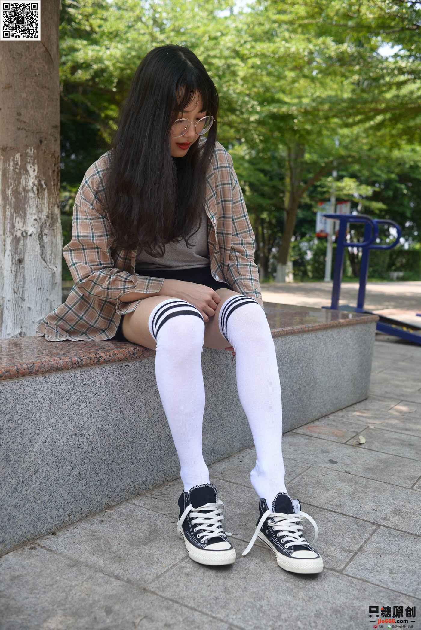 图片[24]-只糖棉袜 NO.374 潘潘 – 风和日暖 [82P] – 速更版-美库