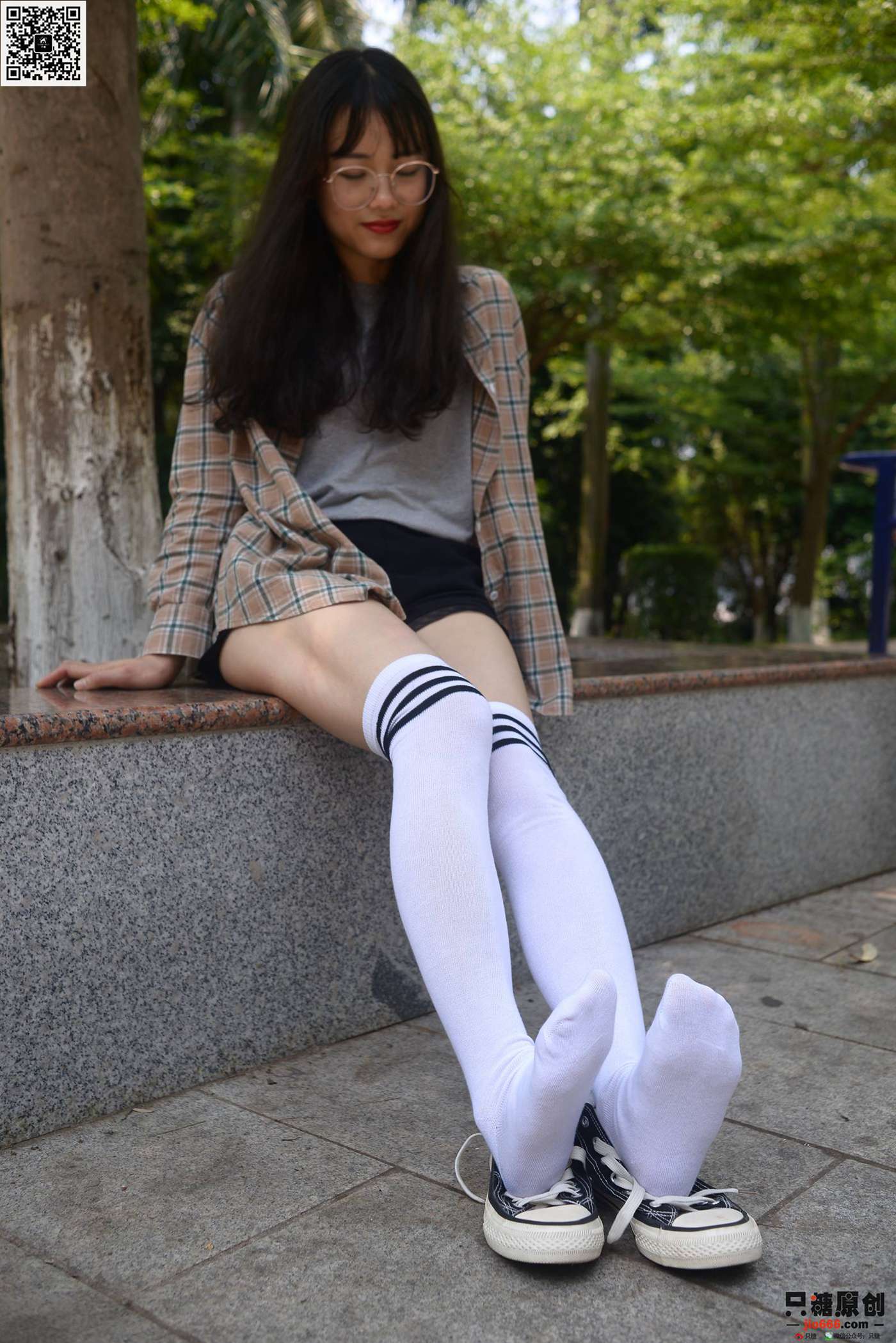 图片[28]-只糖棉袜 NO.374 潘潘 – 风和日暖 [82P] – 速更版-美库