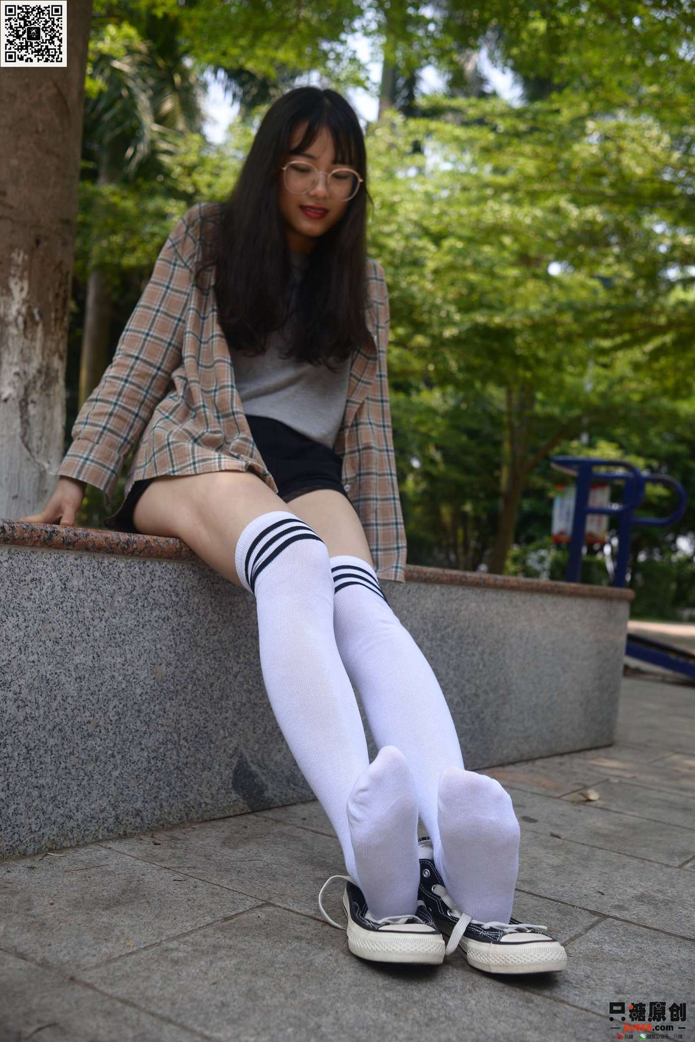 图片[29]-只糖棉袜 NO.374 潘潘 – 风和日暖 [82P] – 速更版-美库