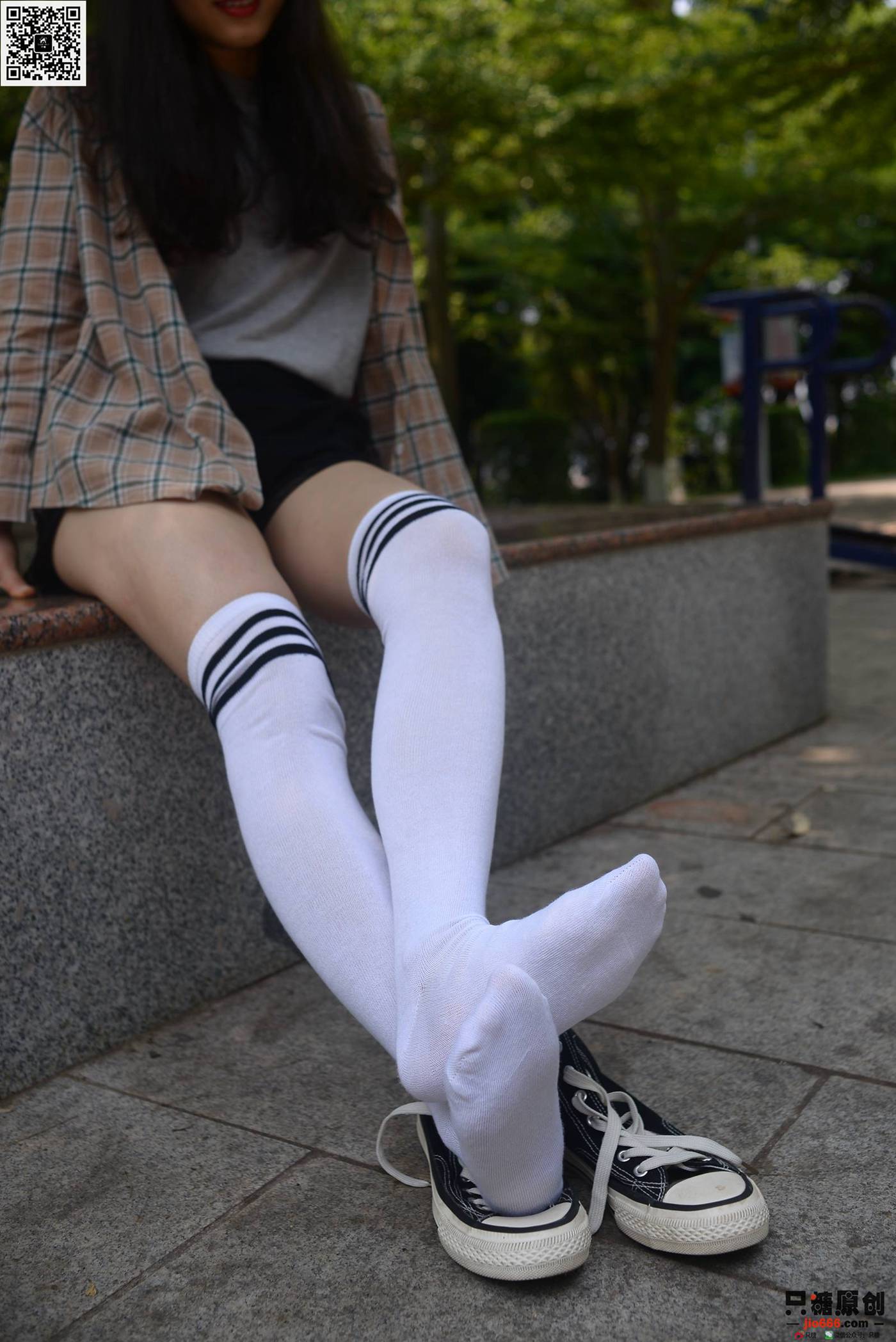 图片[30]-只糖棉袜 NO.374 潘潘 – 风和日暖 [82P] – 速更版-美库