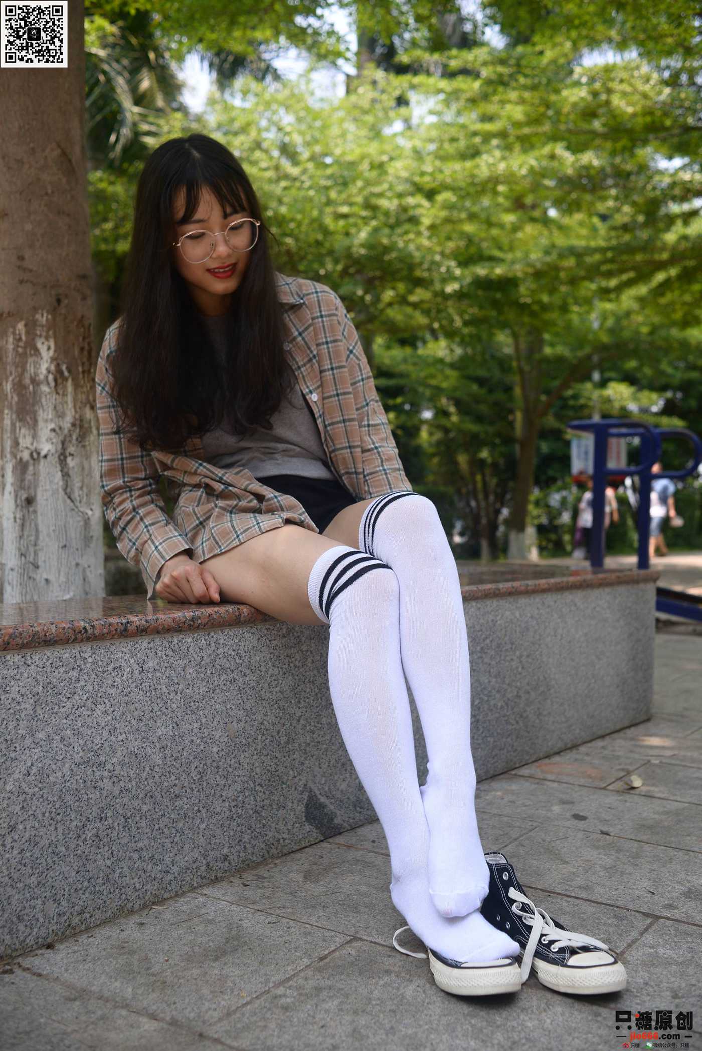 图片[31]-只糖棉袜 NO.374 潘潘 – 风和日暖 [82P] – 速更版-美库