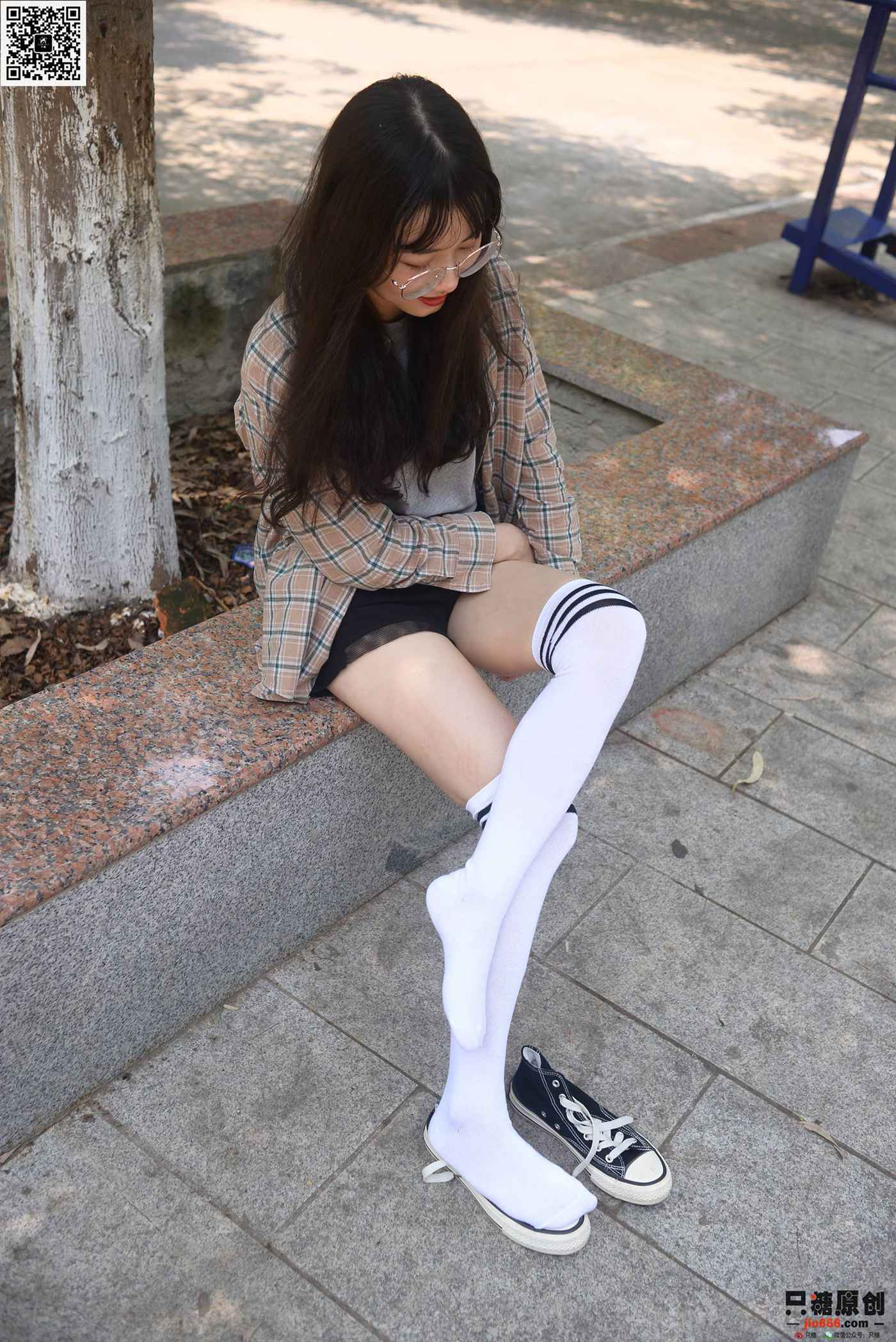 图片[33]-只糖棉袜 NO.374 潘潘 – 风和日暖 [82P] – 速更版-美库