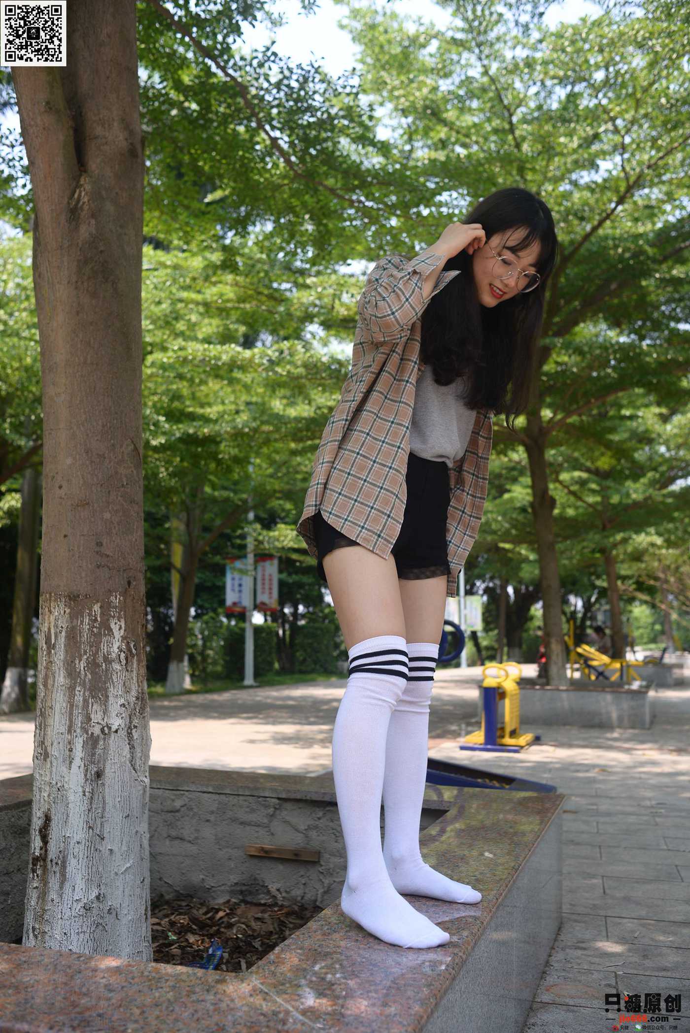 图片[36]-只糖棉袜 NO.374 潘潘 – 风和日暖 [82P] – 速更版-美库