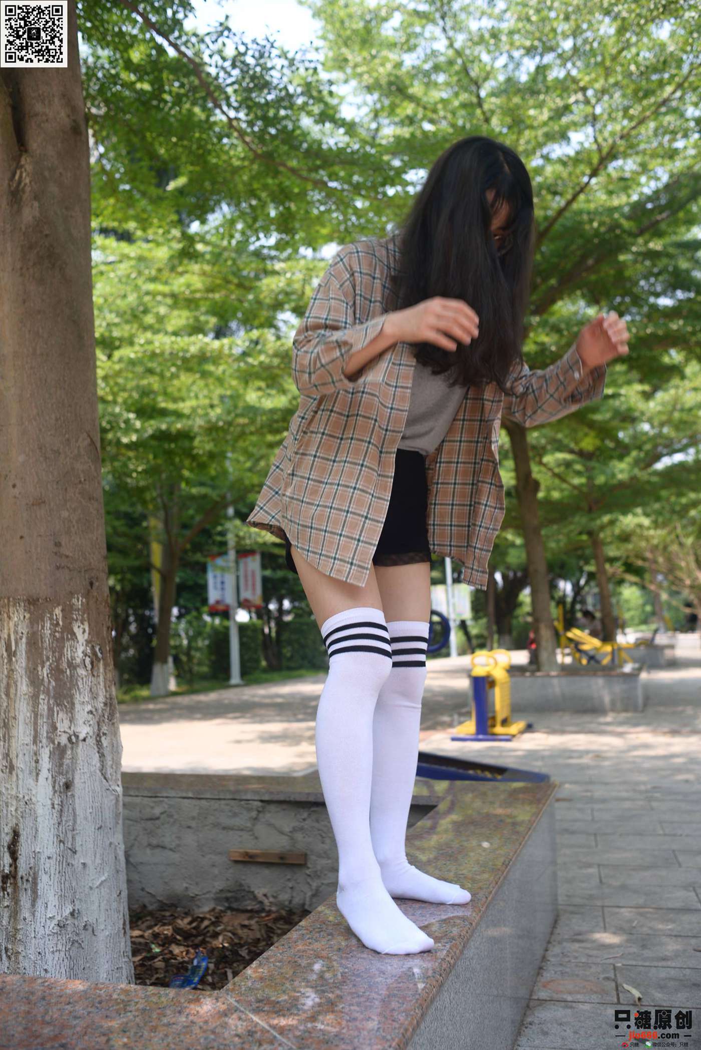 图片[37]-只糖棉袜 NO.374 潘潘 – 风和日暖 [82P] – 速更版-美库